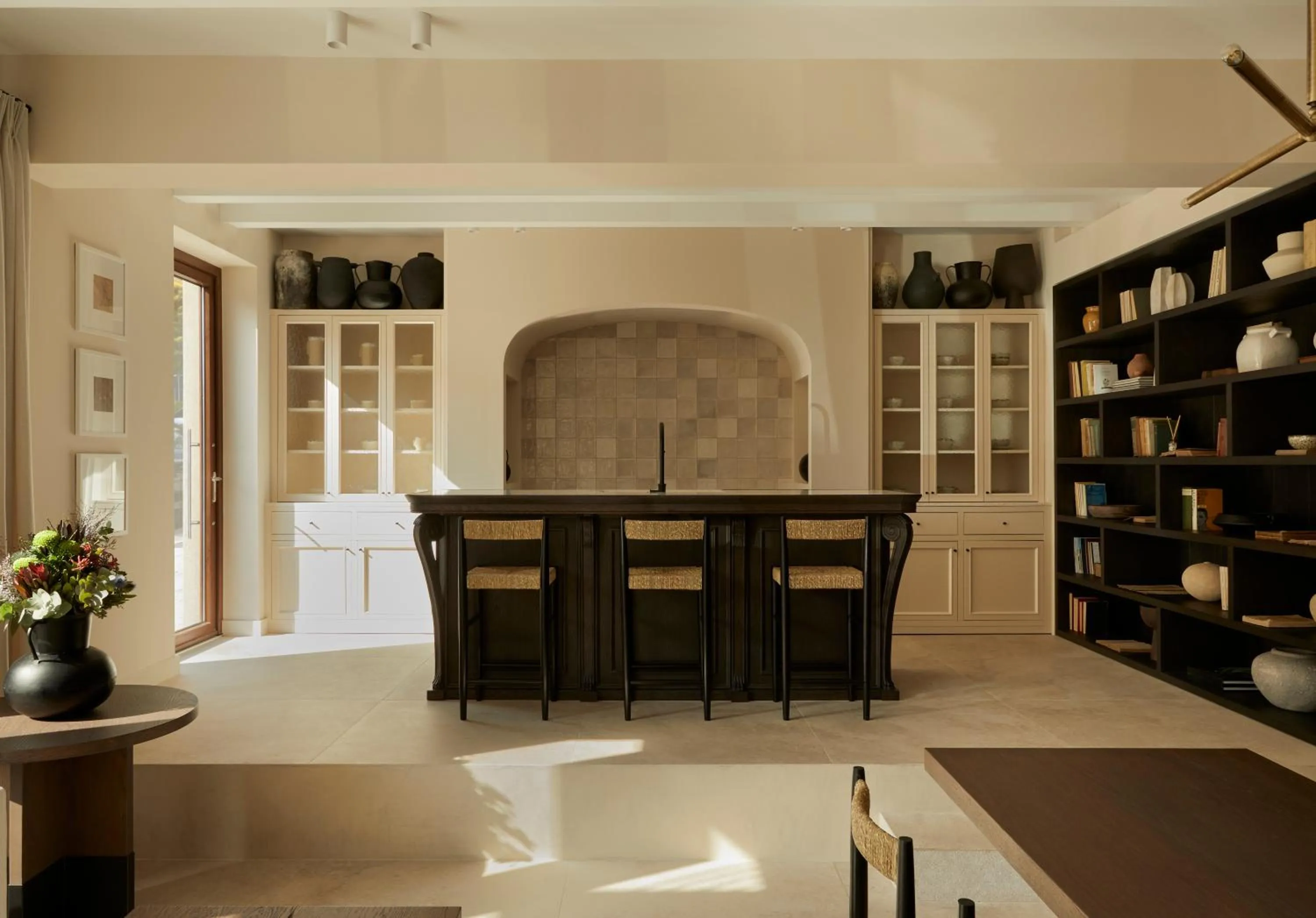 Living room in The Storyteller Boutique House