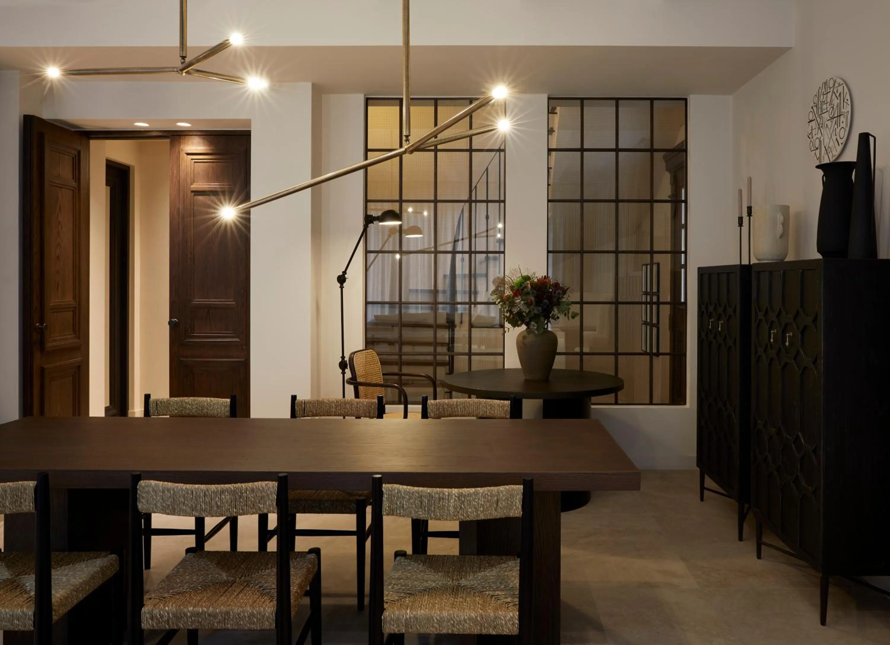 Living room in The Storyteller Boutique House