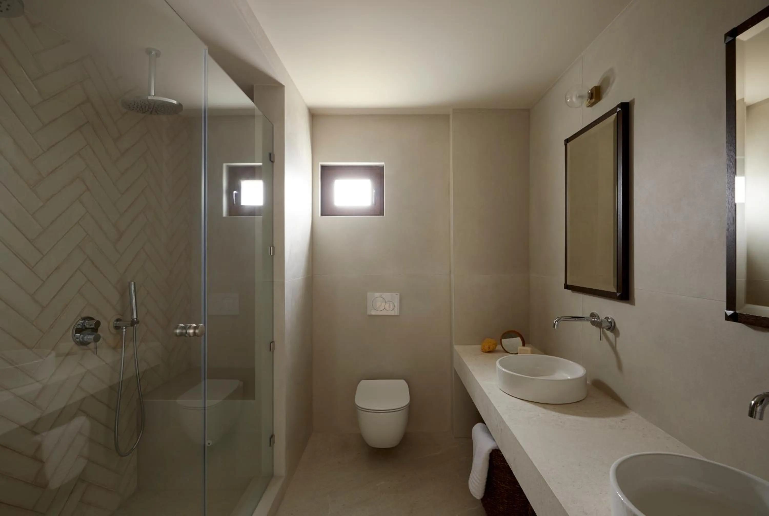 Bathroom in The Storyteller Boutique House