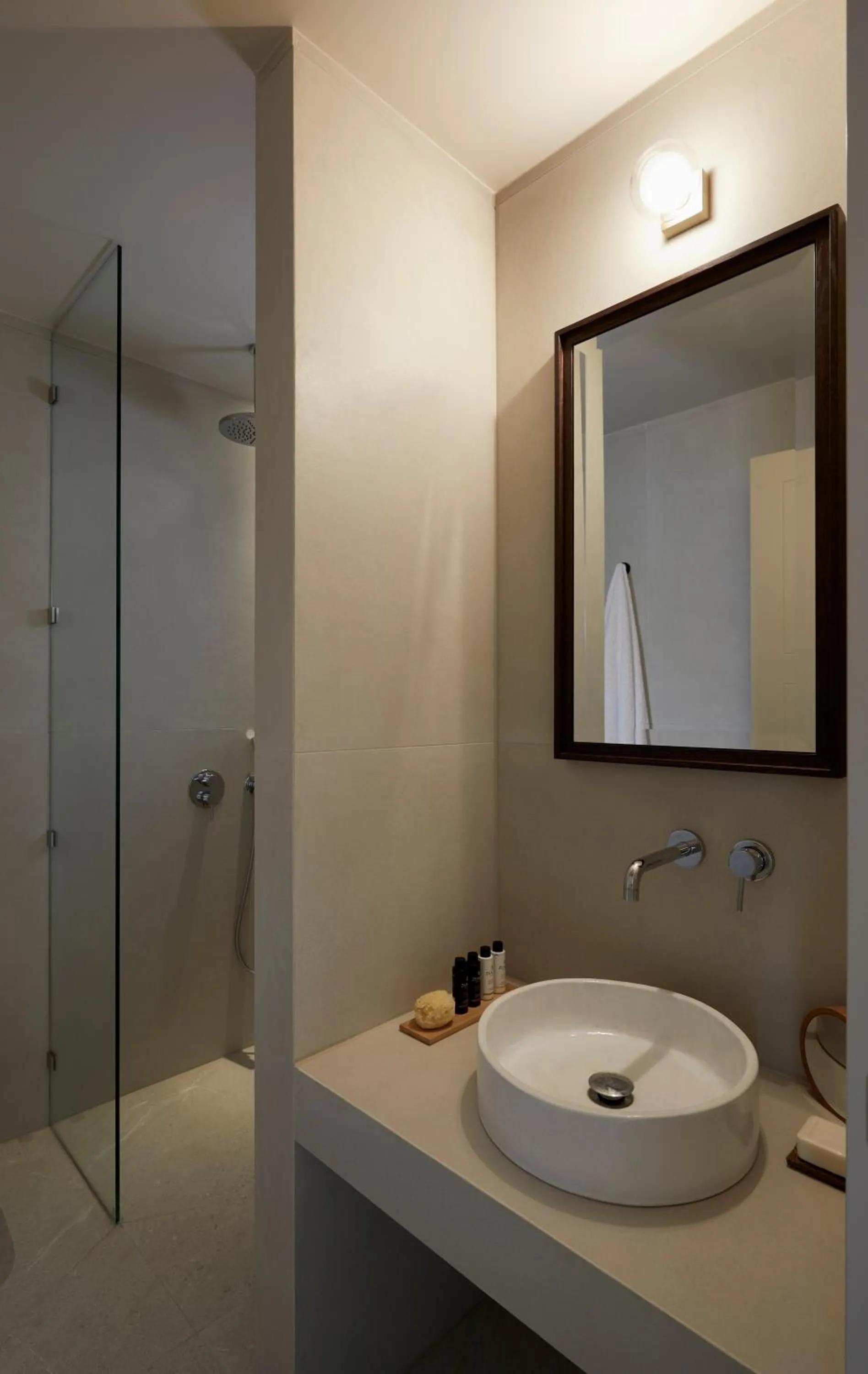 Bathroom in The Storyteller Boutique House
