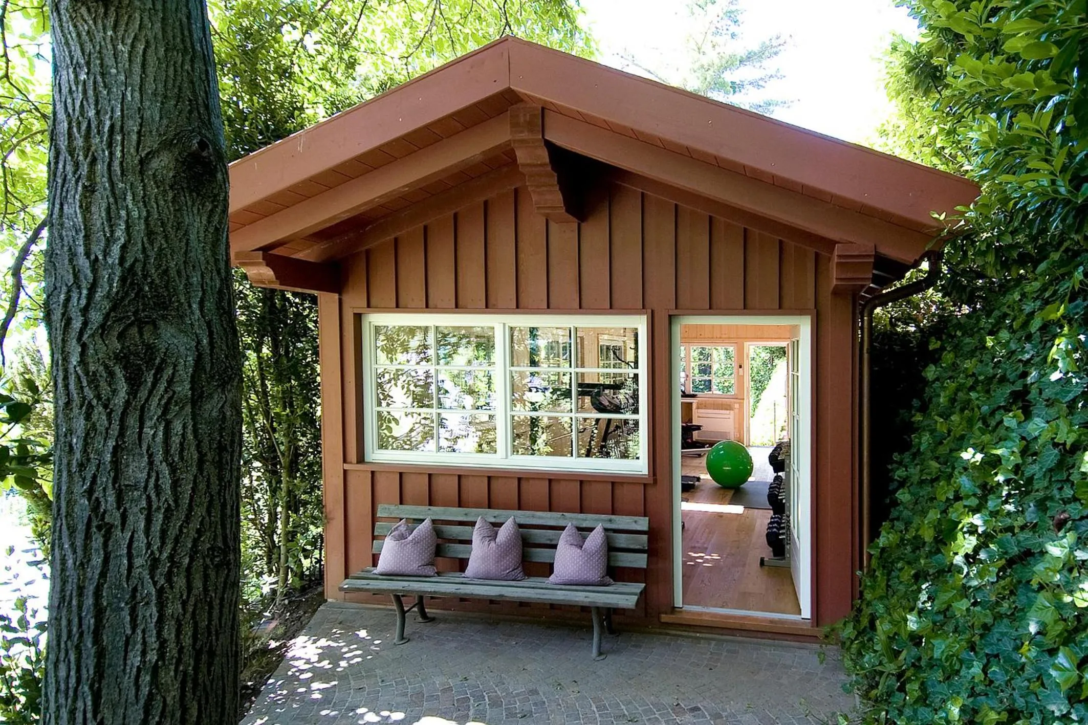 Spa and wellness centre/facilities in Relais & Chateaux Hotel Castel Fragsburg