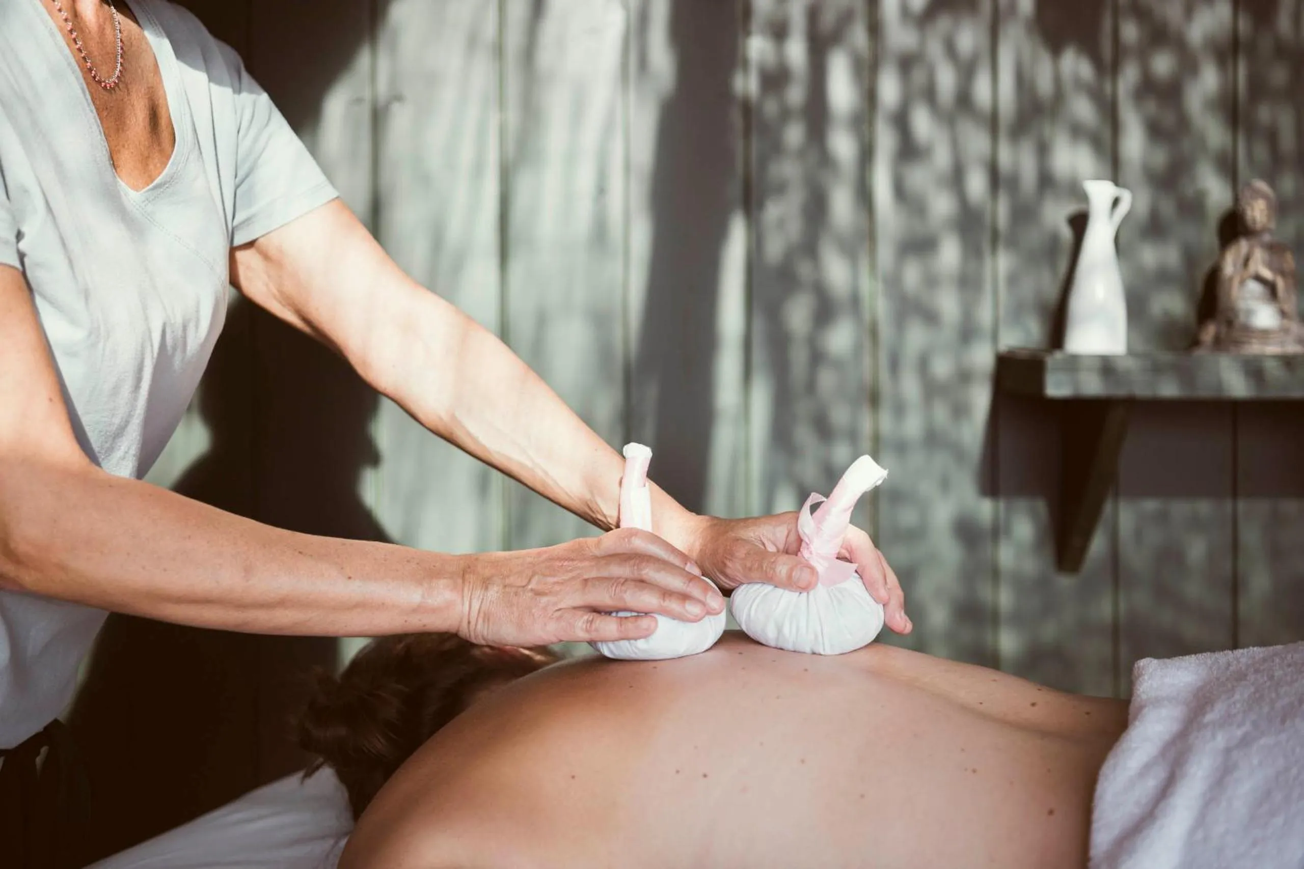 Massage in Relais & Chateaux Hotel Castel Fragsburg