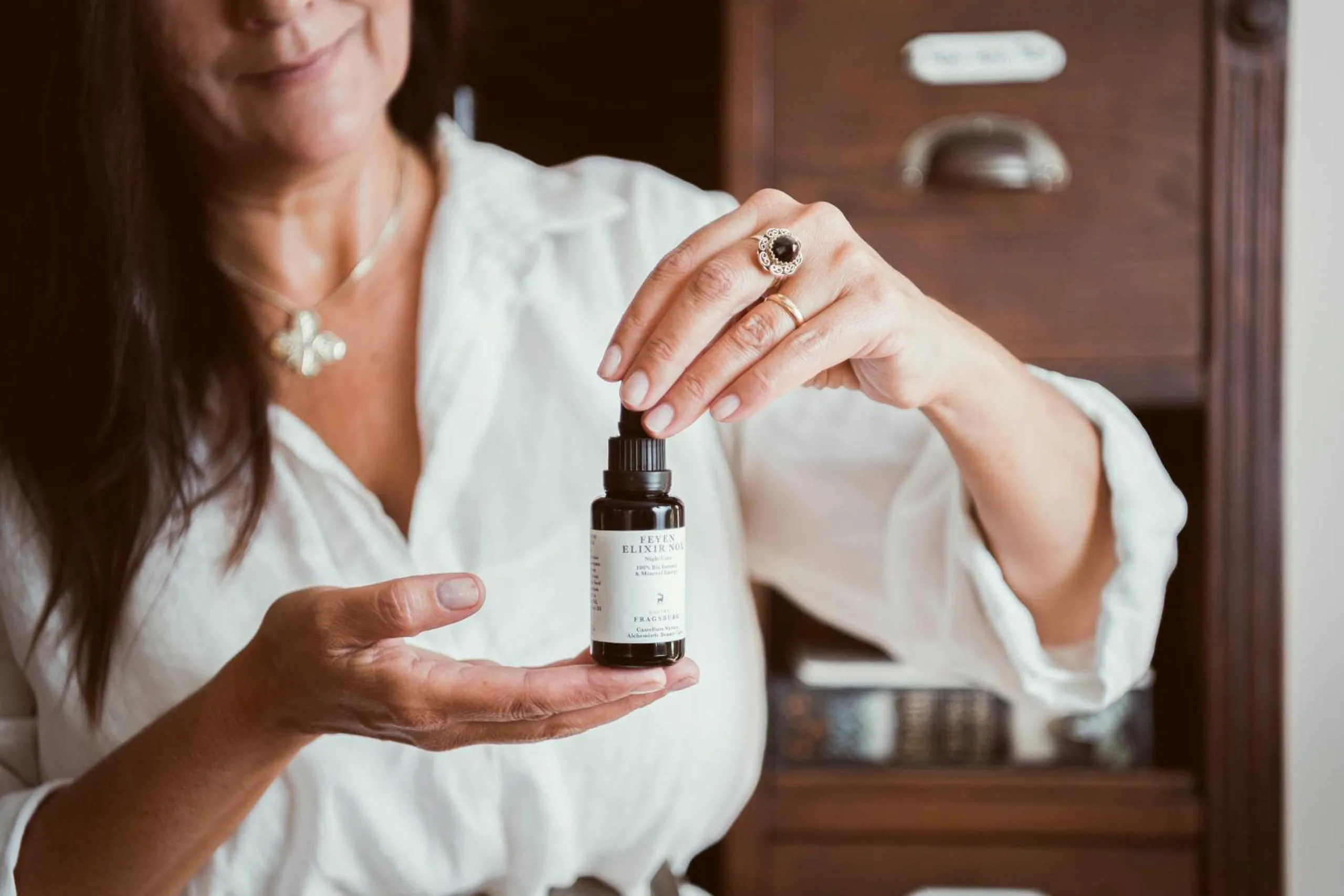 Spa and wellness centre/facilities in Relais & Chateaux Hotel Castel Fragsburg