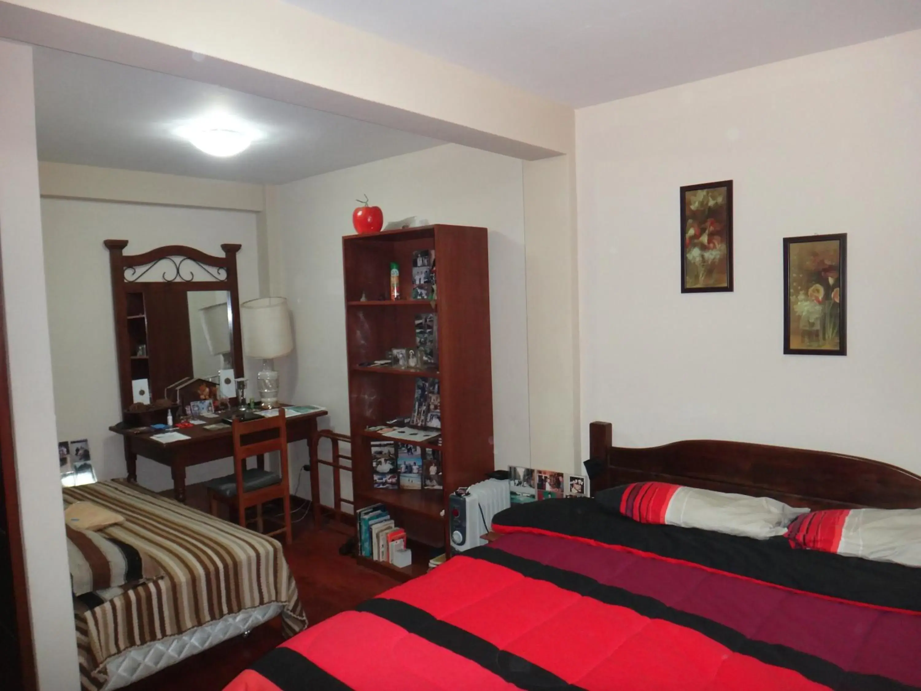 Budget Double or Twin Room - single occupancy in Rendezvous Hostal Budget Double or Twin Room - single occupancy in Rendezvous Hostal
