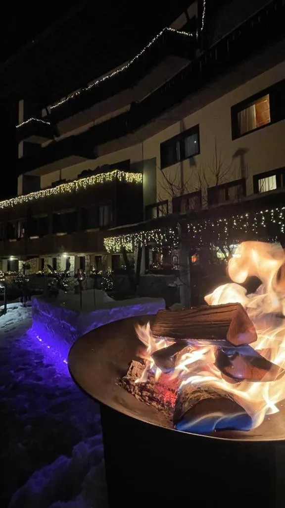 Property building in Hotel Mirage