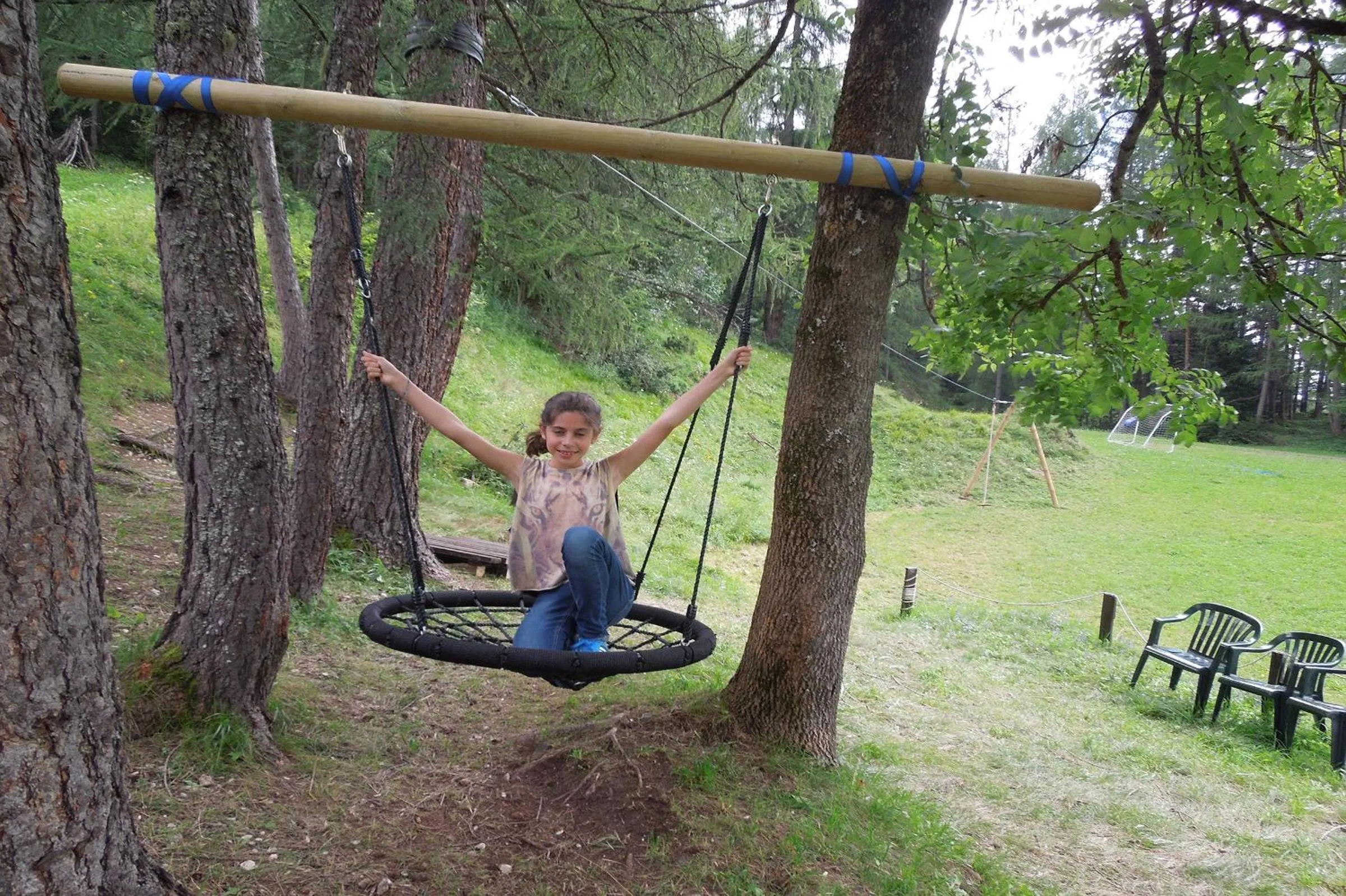 Children play ground in Hotel Mirage
