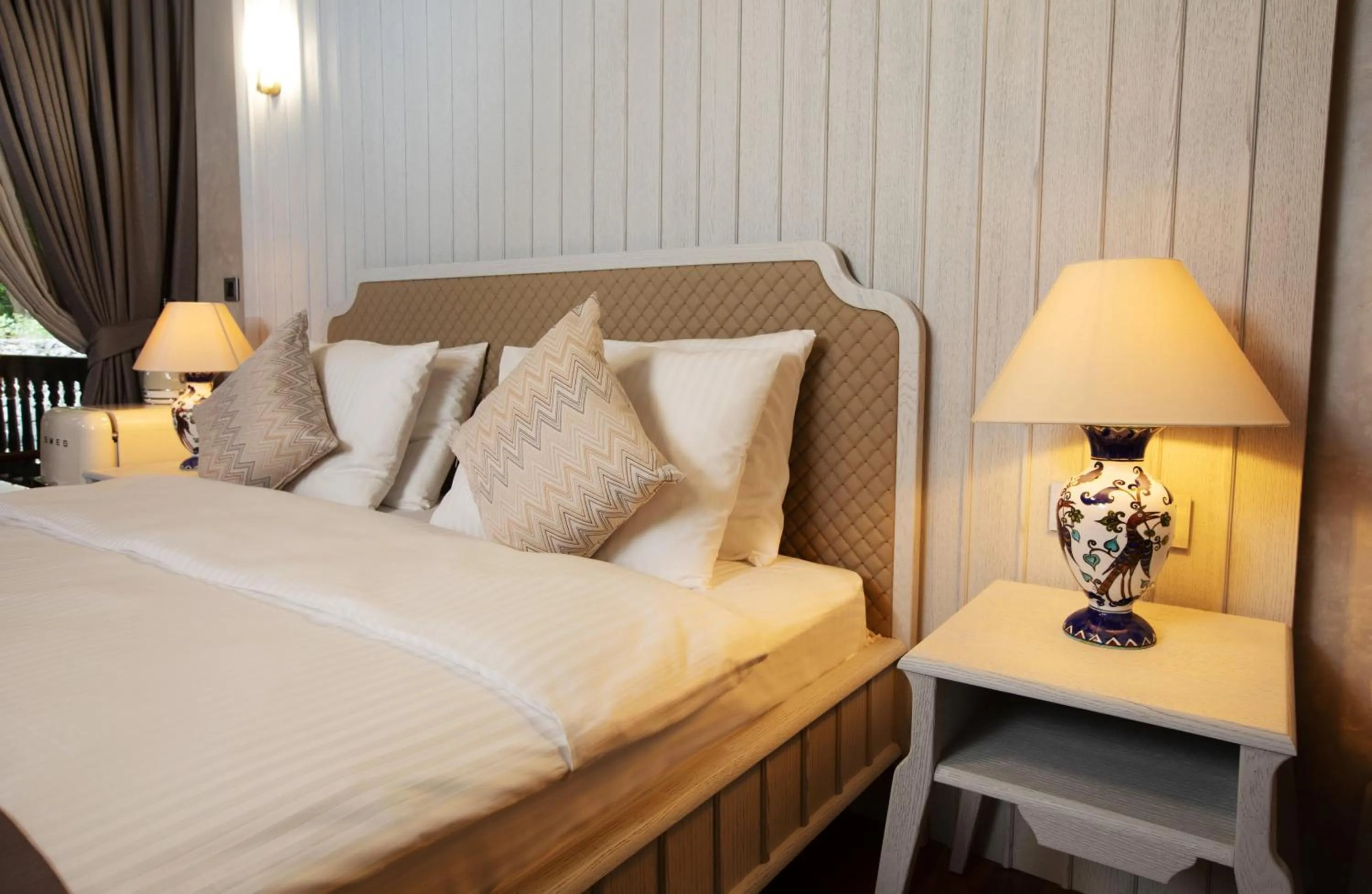 Bed in Casa Giallo Managed By Dedeman