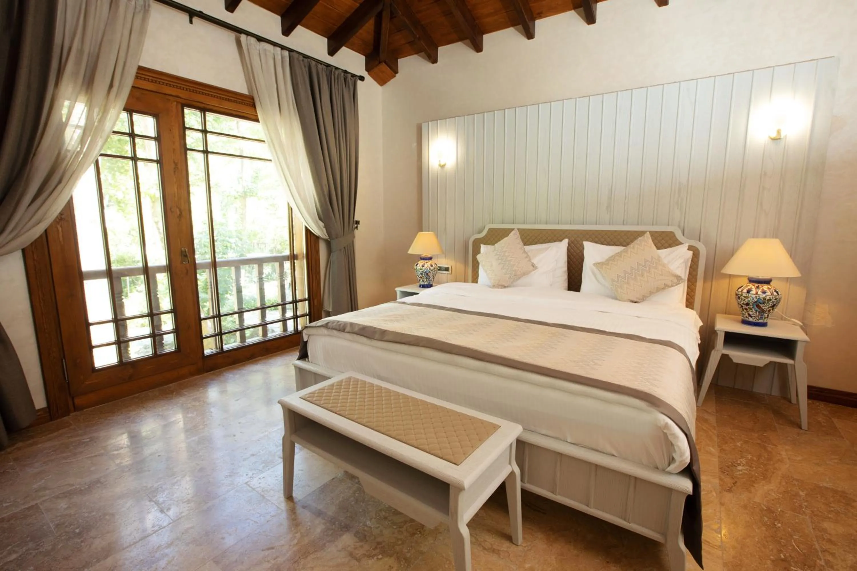 Bed in Casa Giallo Managed By Dedeman