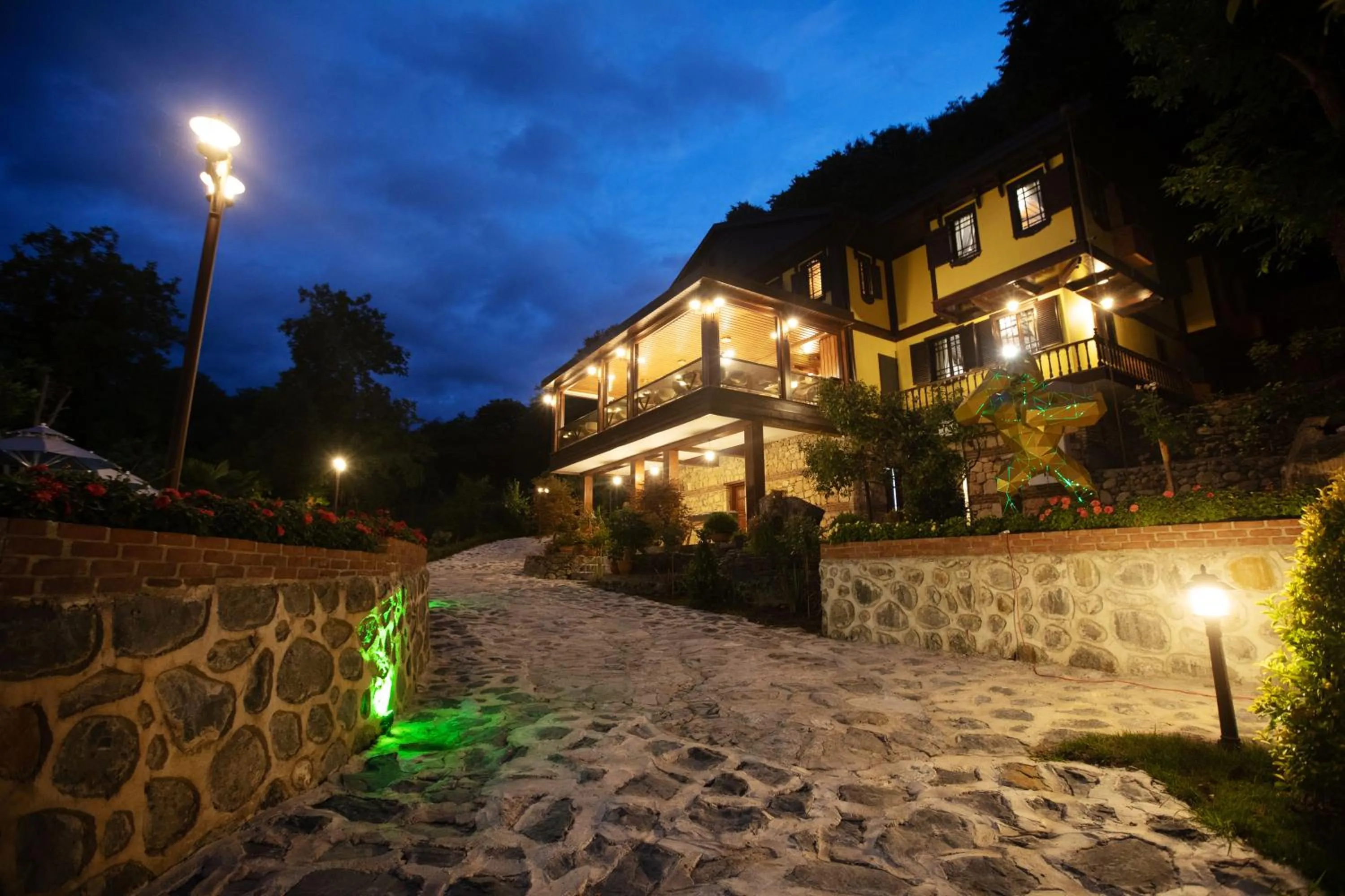 Property building in Casa Giallo Managed By Dedeman