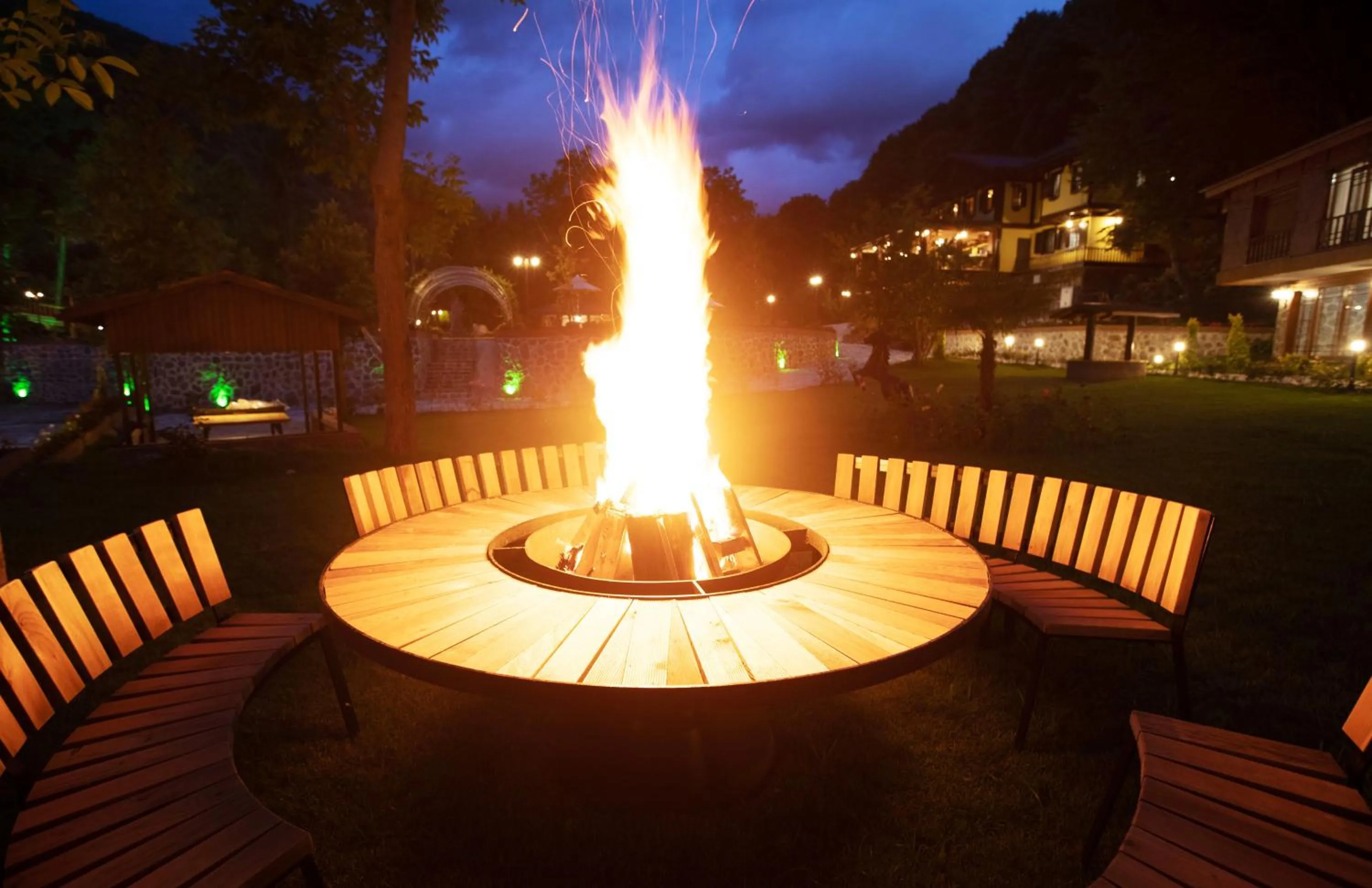 Night in Casa Giallo Managed By Dedeman