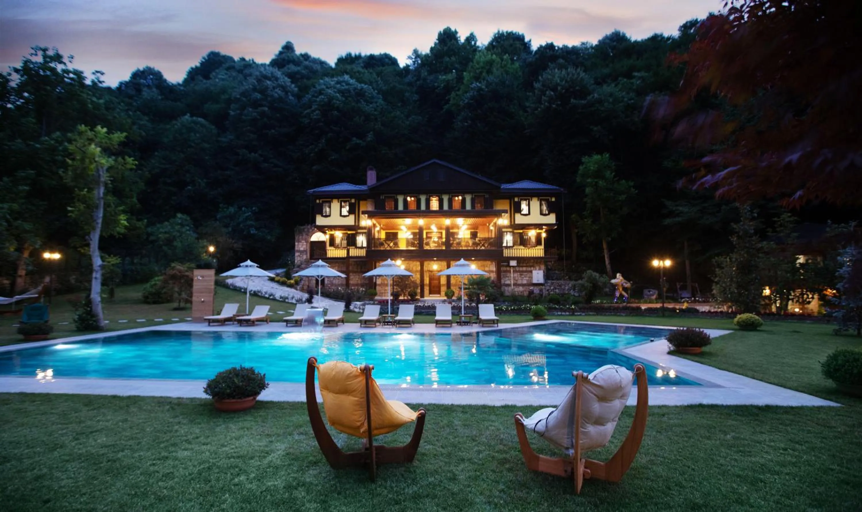 Property building in Casa Giallo Managed By Dedeman