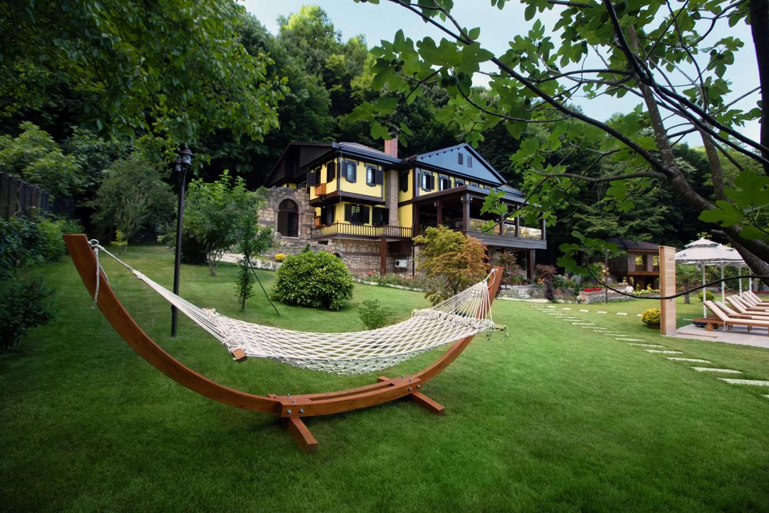 Property building in Casa Giallo Managed By Dedeman