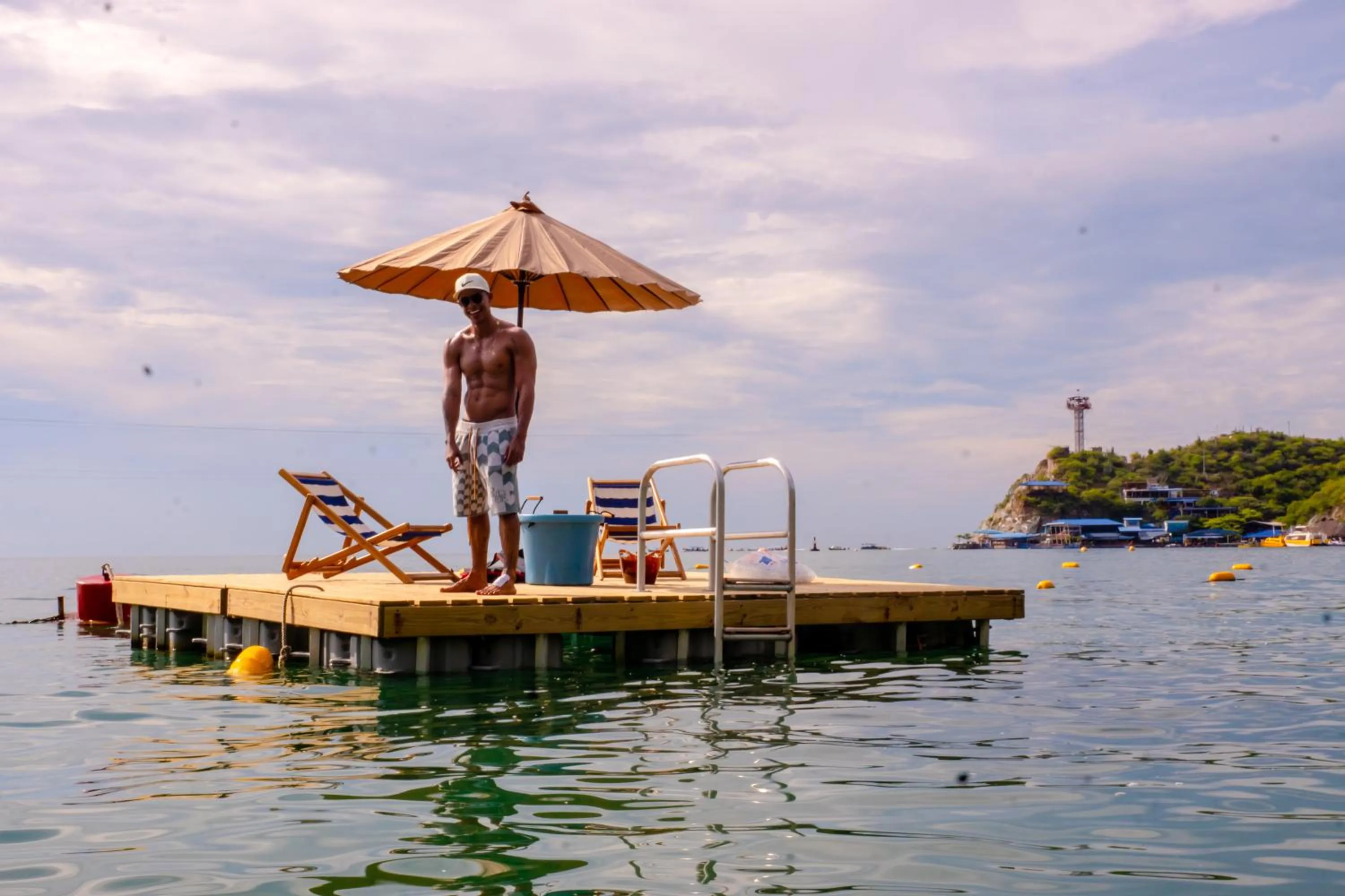 Nearby landmark in The Garden Suites