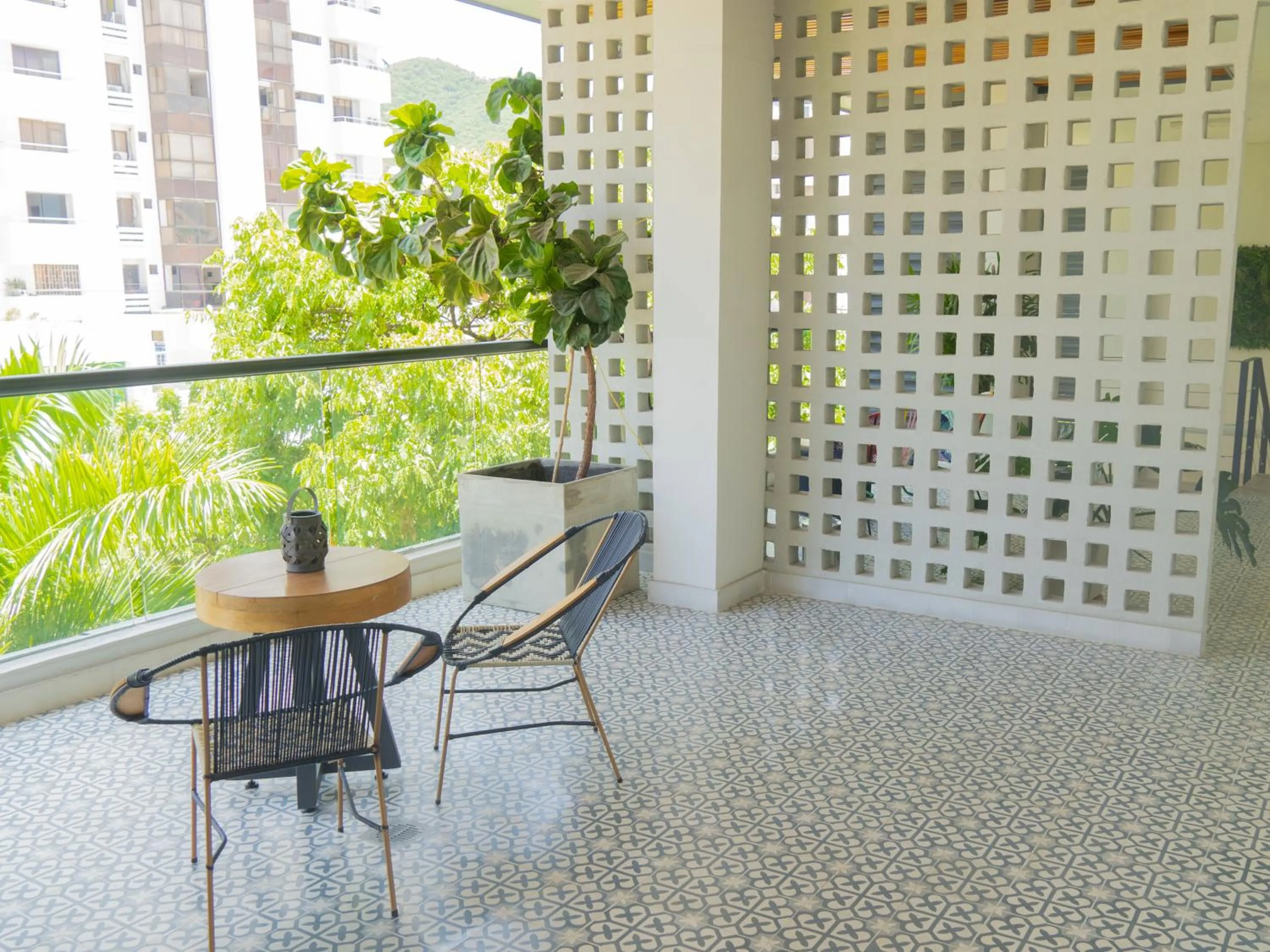 View (from property/room) in The Garden Suites