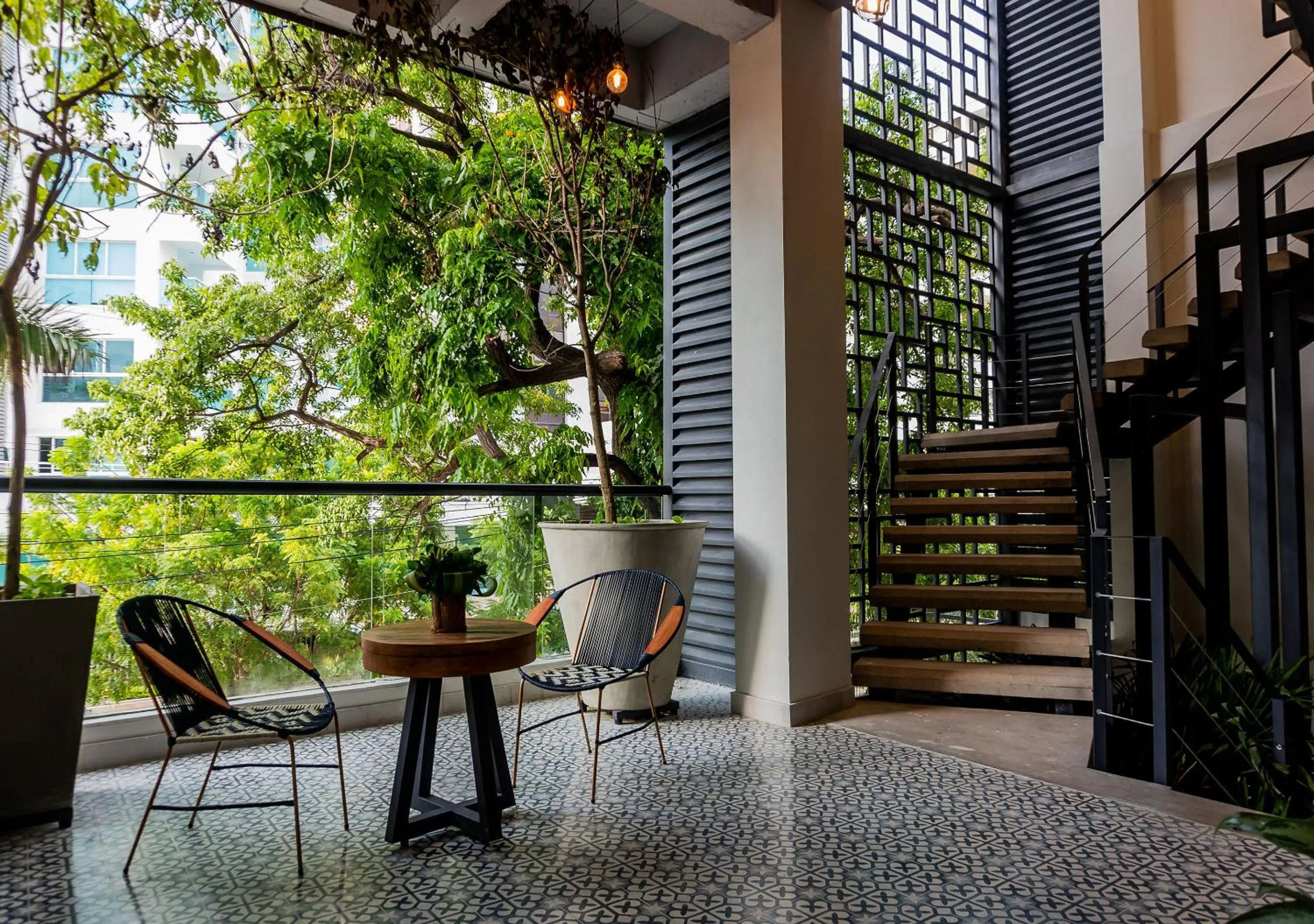 View (from property/room) in The Garden Suites