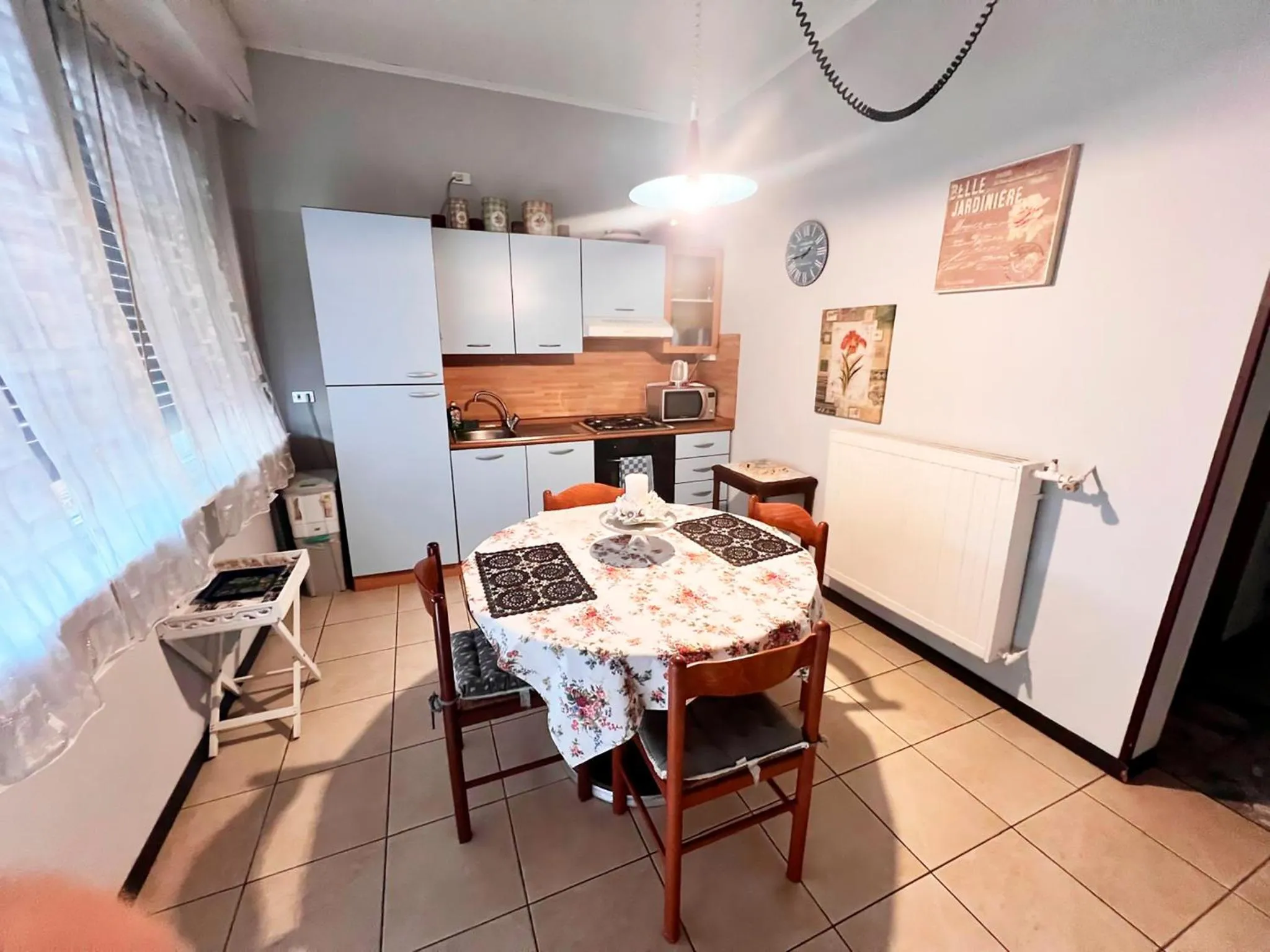 Living room in Il Broletto B&B