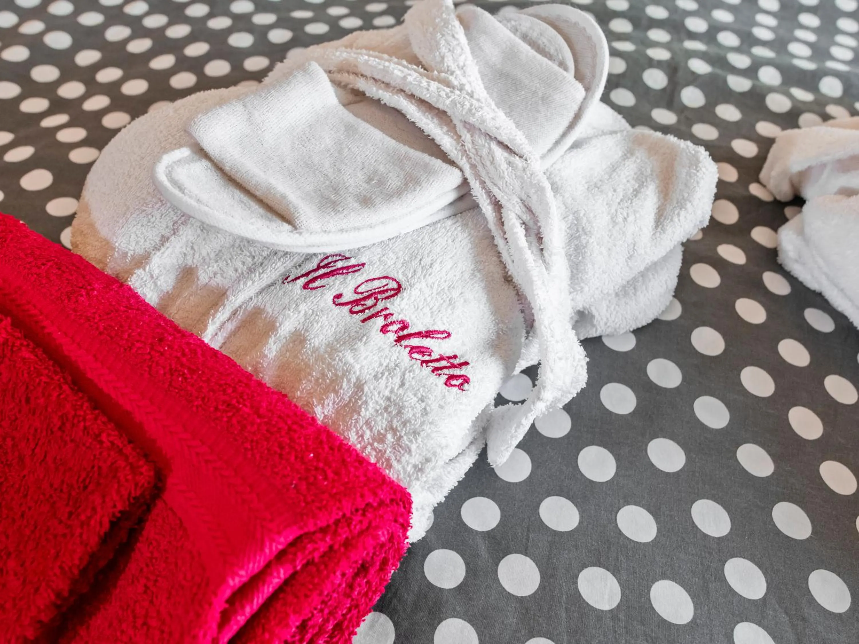 Property logo or sign in Il Broletto B&B