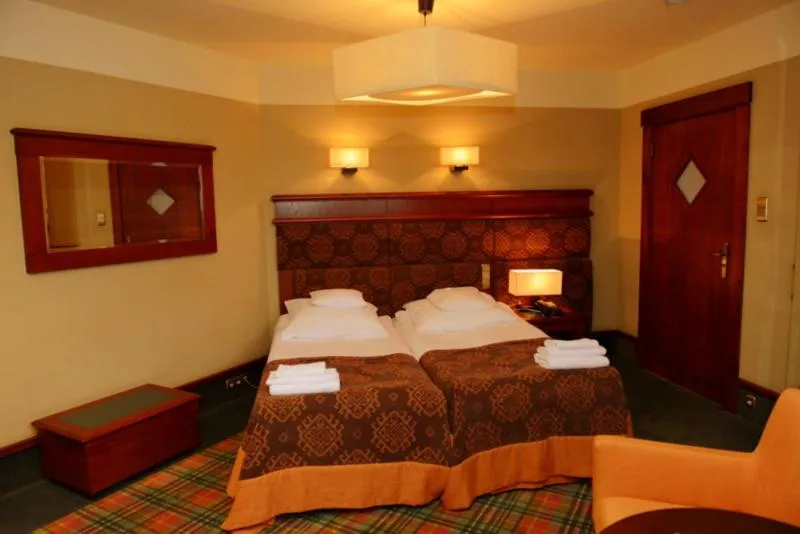 Photo of the whole room, Bed in Hotel Wawrzyniak