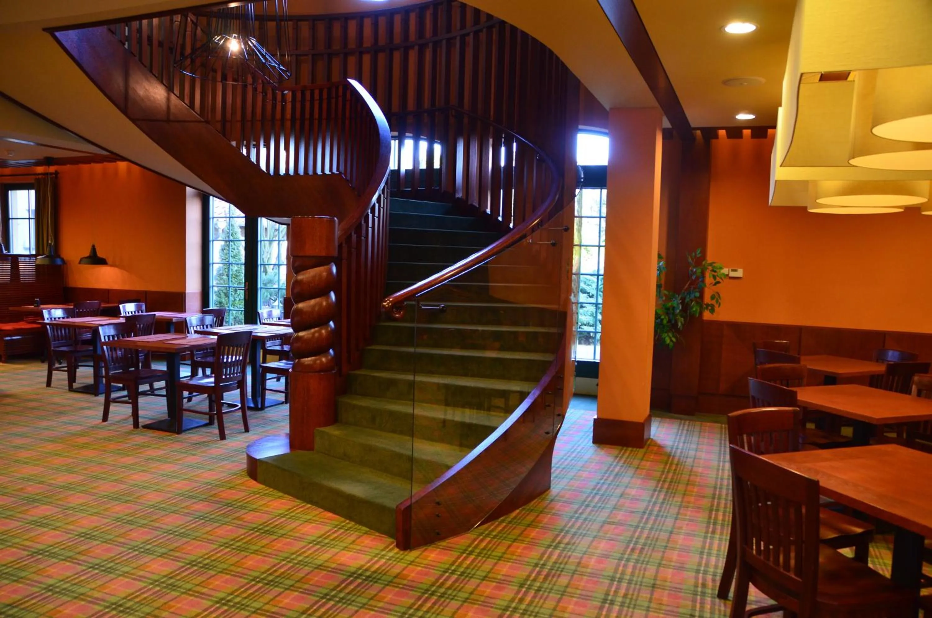 Restaurant/places to eat, Lounge/Bar in Hotel Wawrzyniak