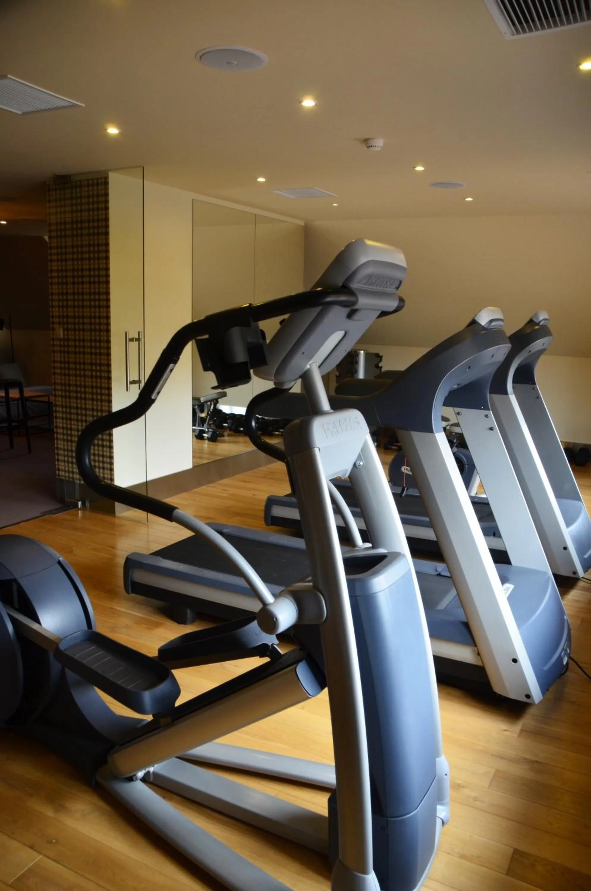 Fitness centre/facilities, Fitness Center/Facilities in Hotel Wawrzyniak