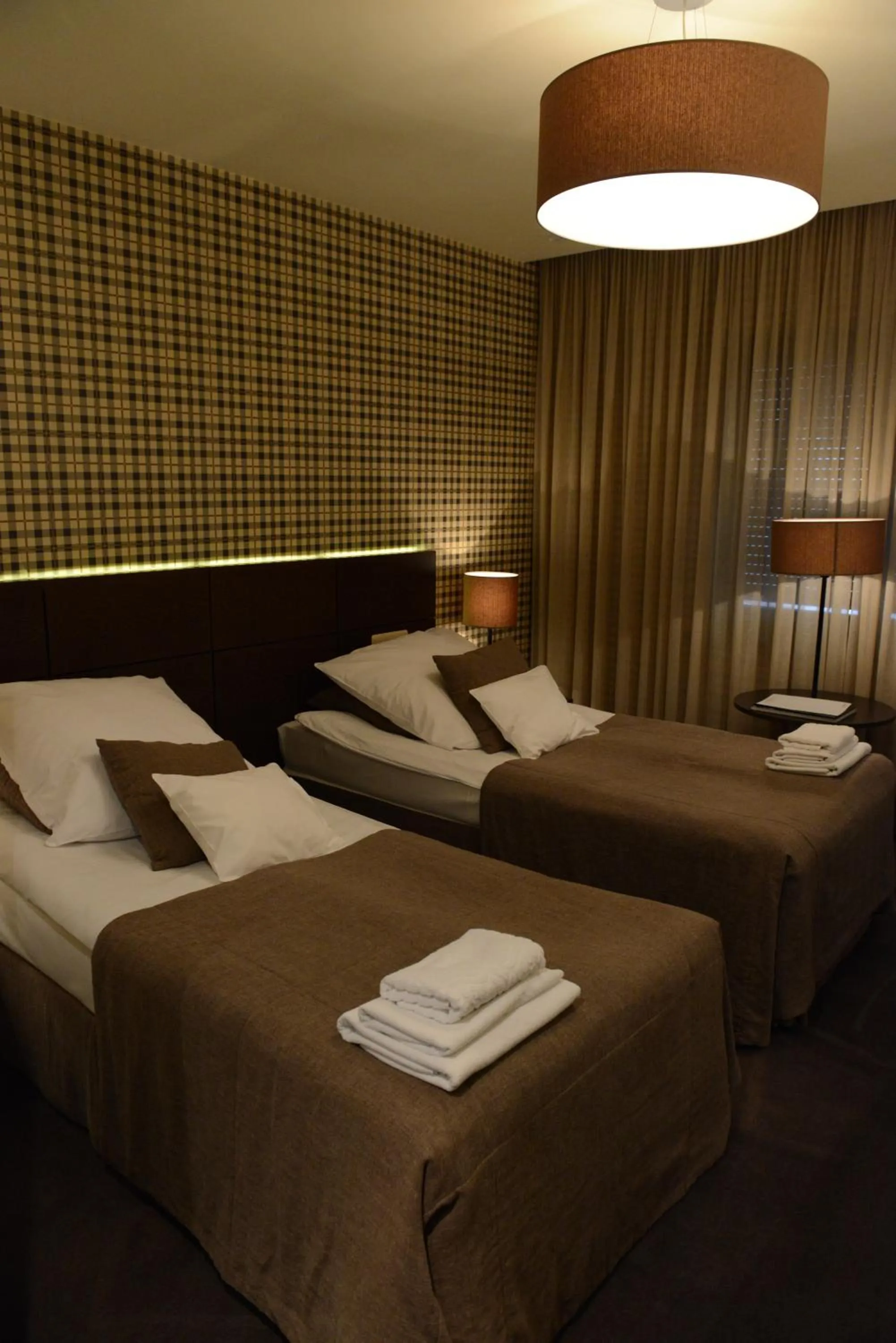 Photo of the whole room, Bed in Hotel Wawrzyniak