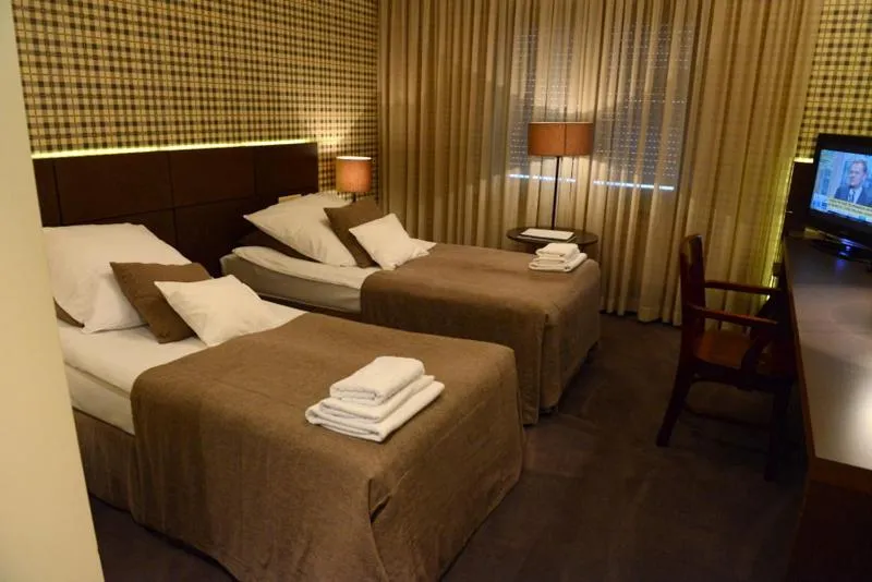 Photo of the whole room, Bed in Hotel Wawrzyniak