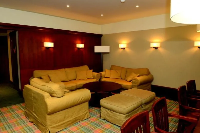 Living room, Seating Area in Hotel Wawrzyniak