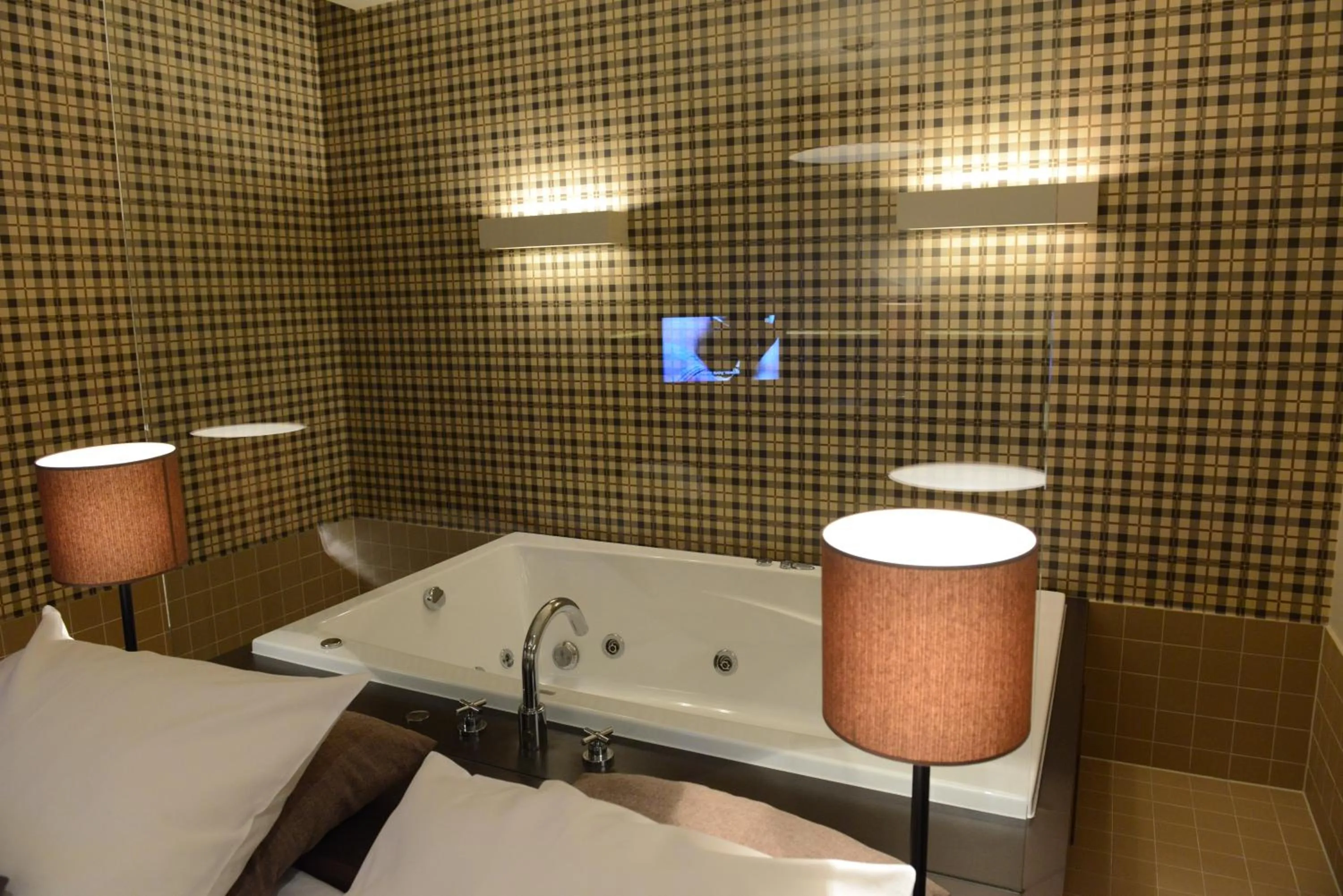 Photo of the whole room, Bathroom in Hotel Wawrzyniak