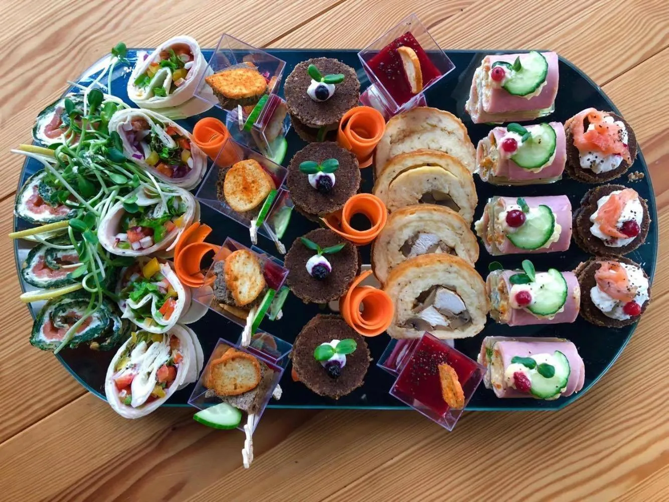 Food in Hotel Wawrzyniak