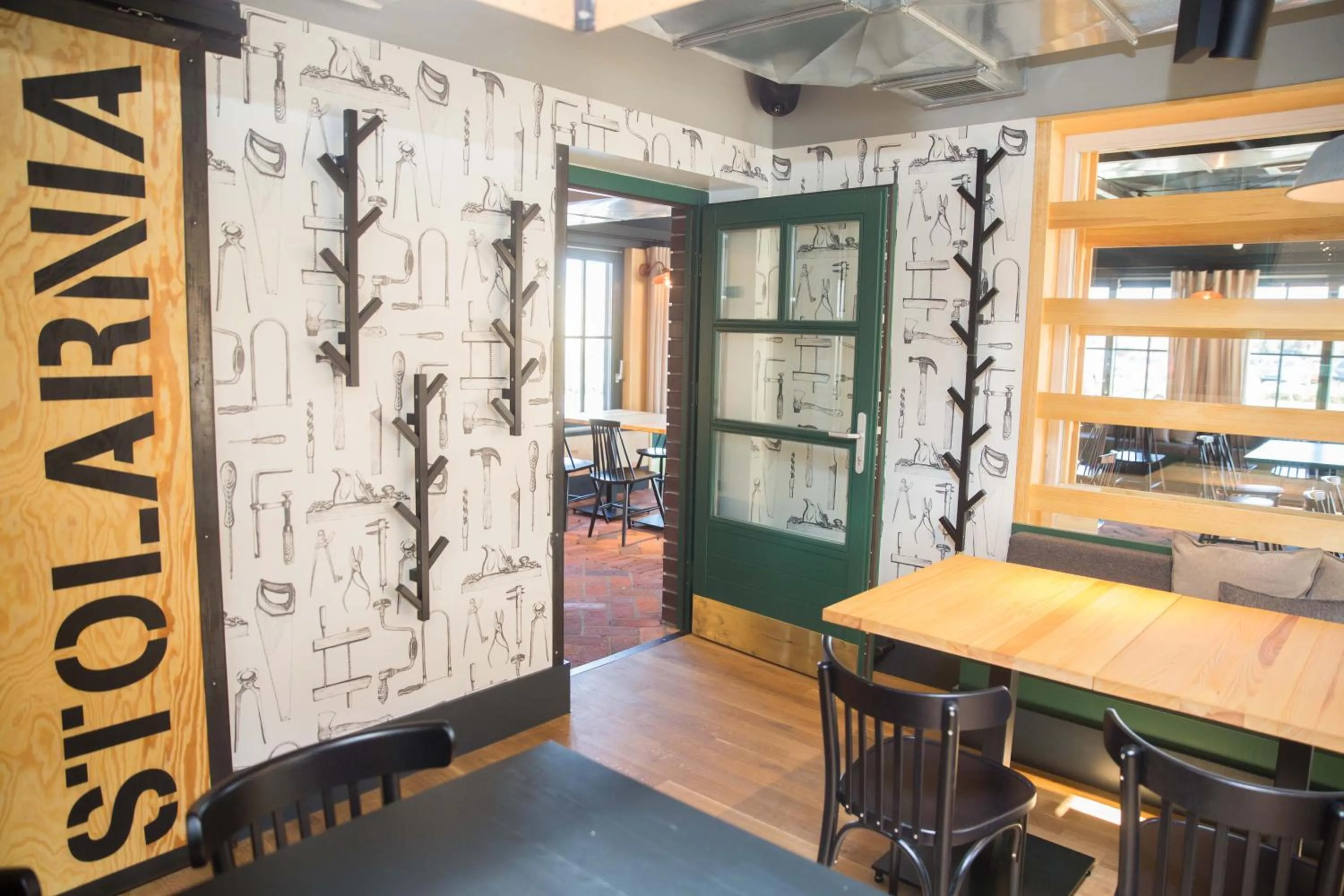 Restaurant/places to eat, Dining Area in Hotel Wawrzyniak