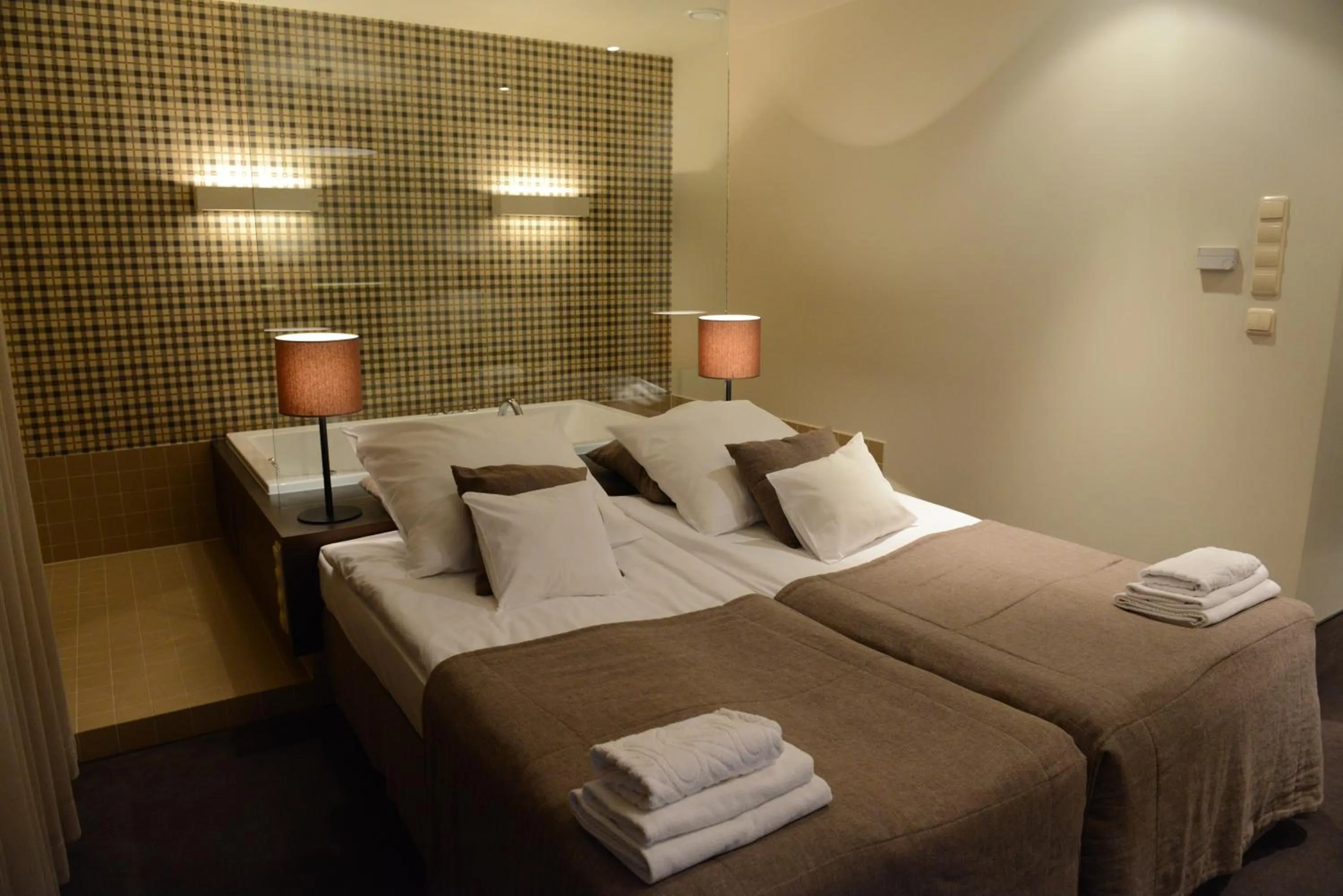 Photo of the whole room, Bed in Hotel Wawrzyniak