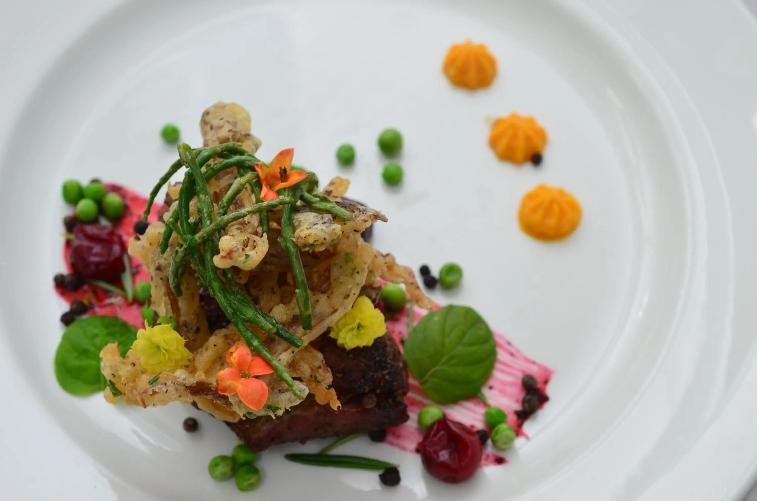 Restaurant/places to eat, Food in Hotel Wawrzyniak