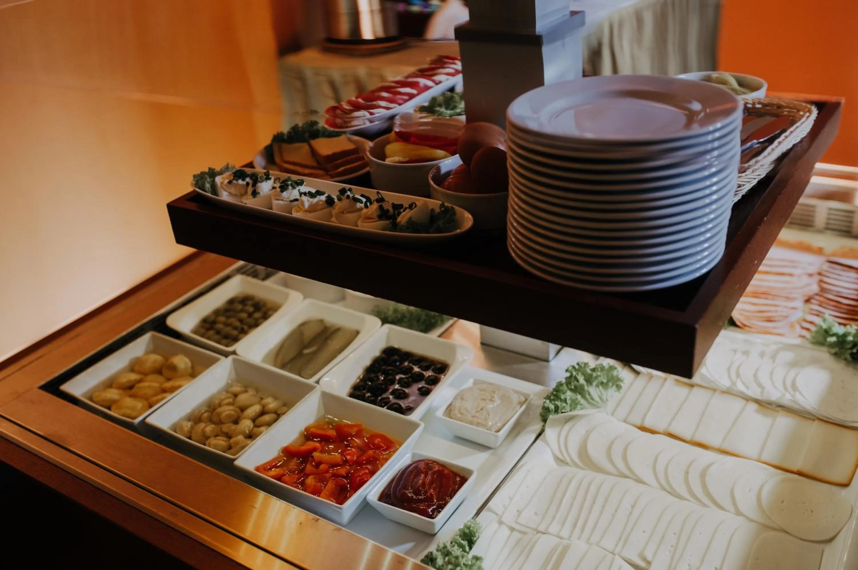 Breakfast in Hotel Wawrzyniak