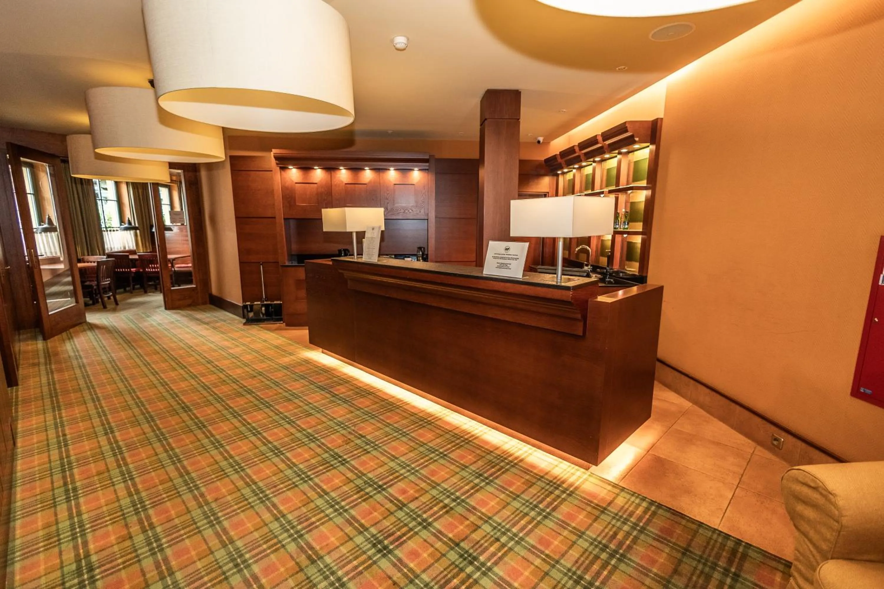 minibar in Hotel Wawrzyniak