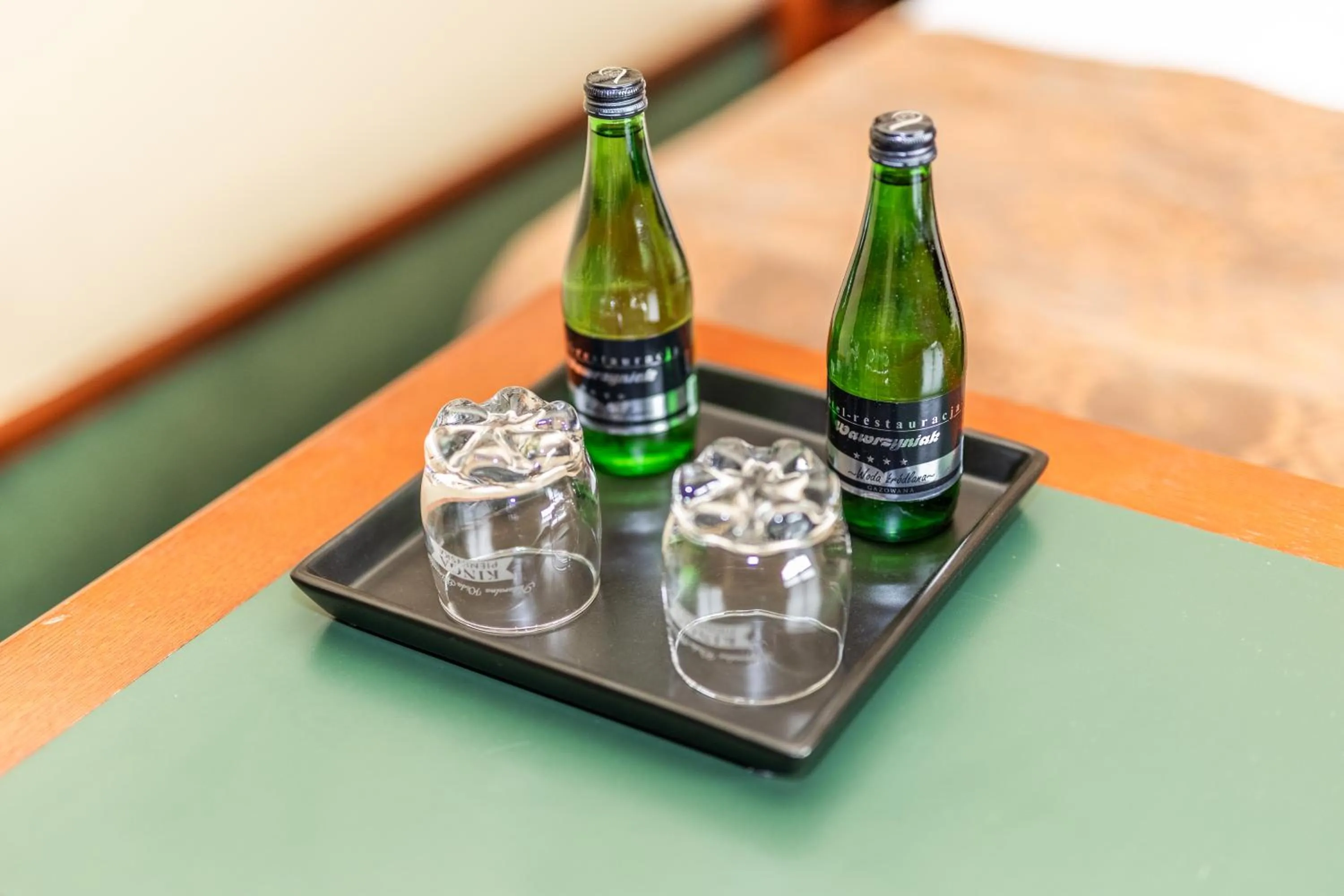 Drinks in Hotel Wawrzyniak