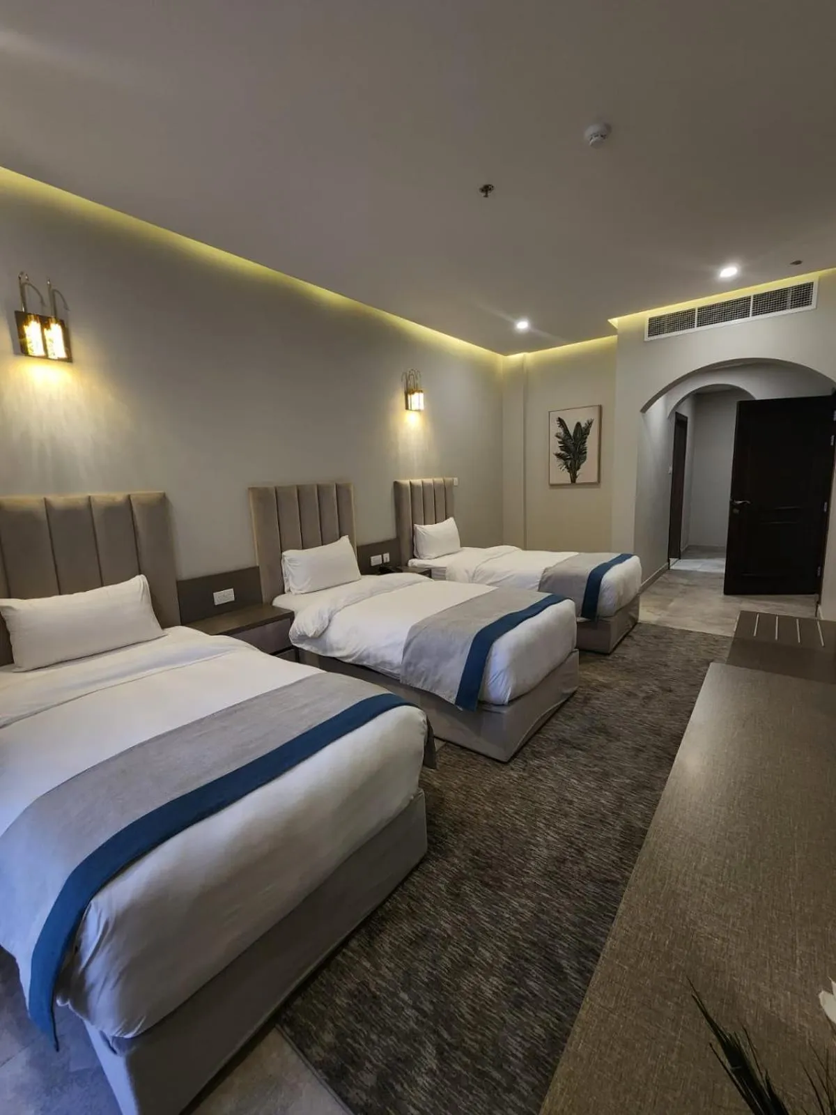 Photo of the whole room in Eliana Hotel