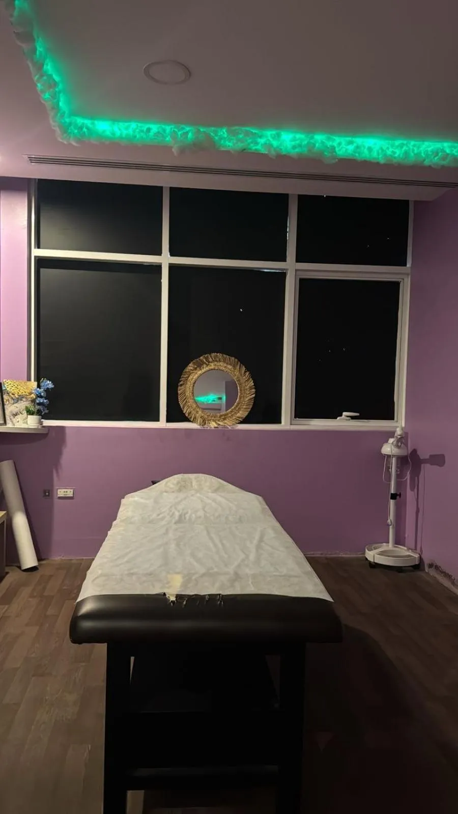 Spa and wellness centre/facilities in Eliana Hotel