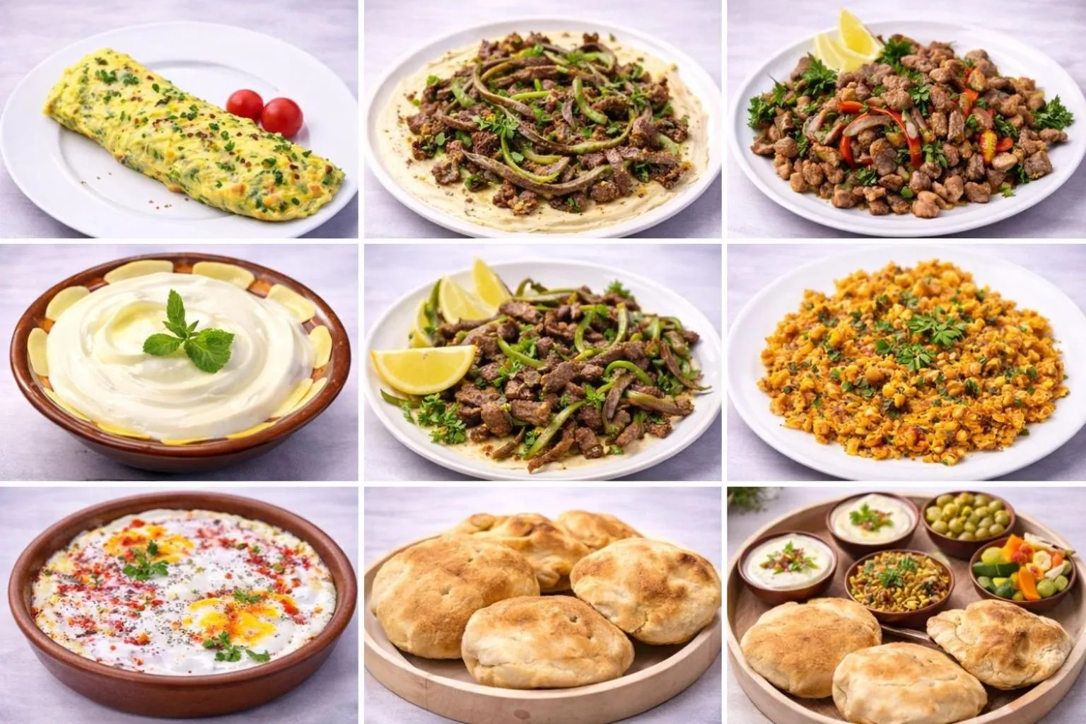 Breakfast in Eliana Hotel