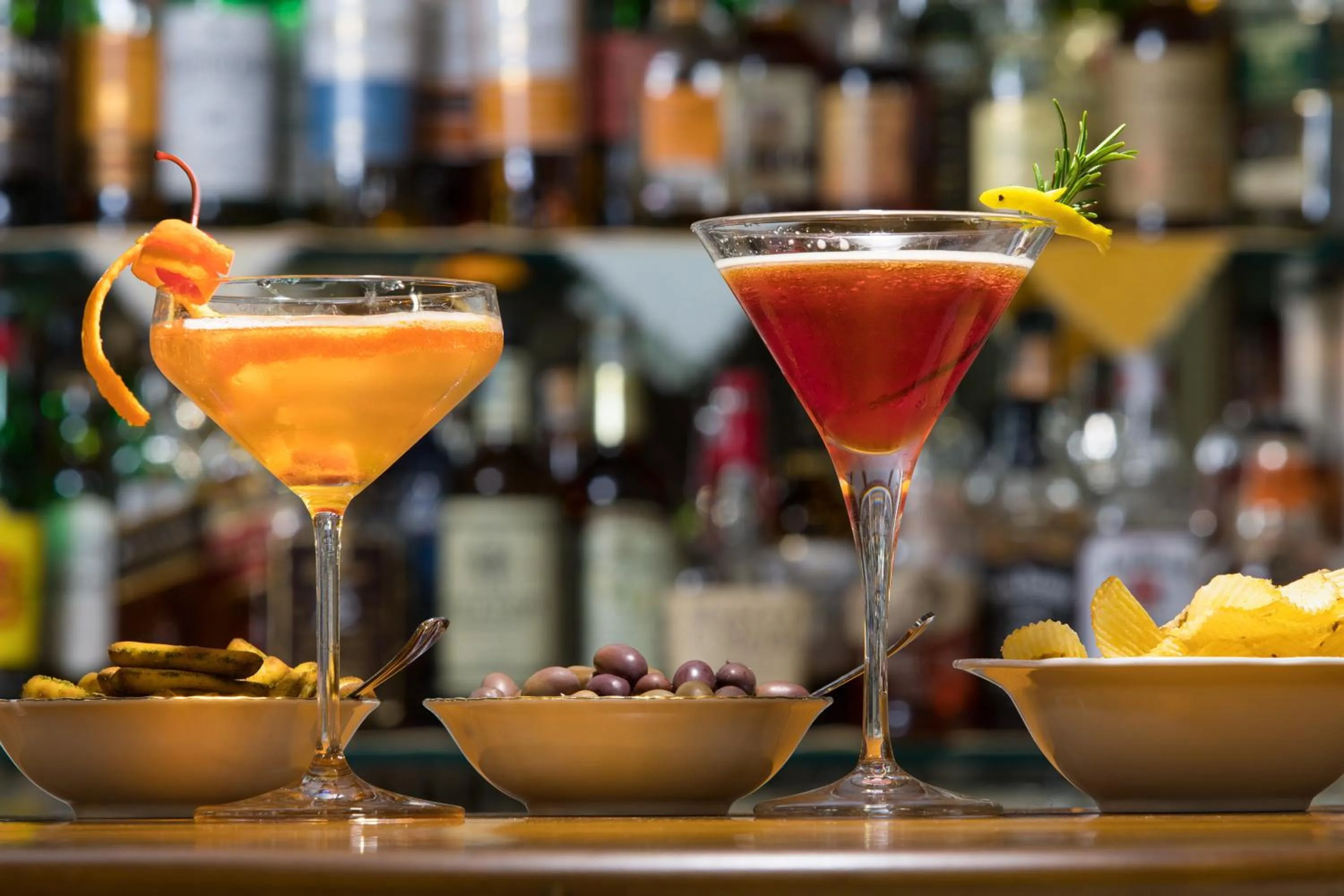 Lounge or bar in Hotel Cenobio Dei Dogi