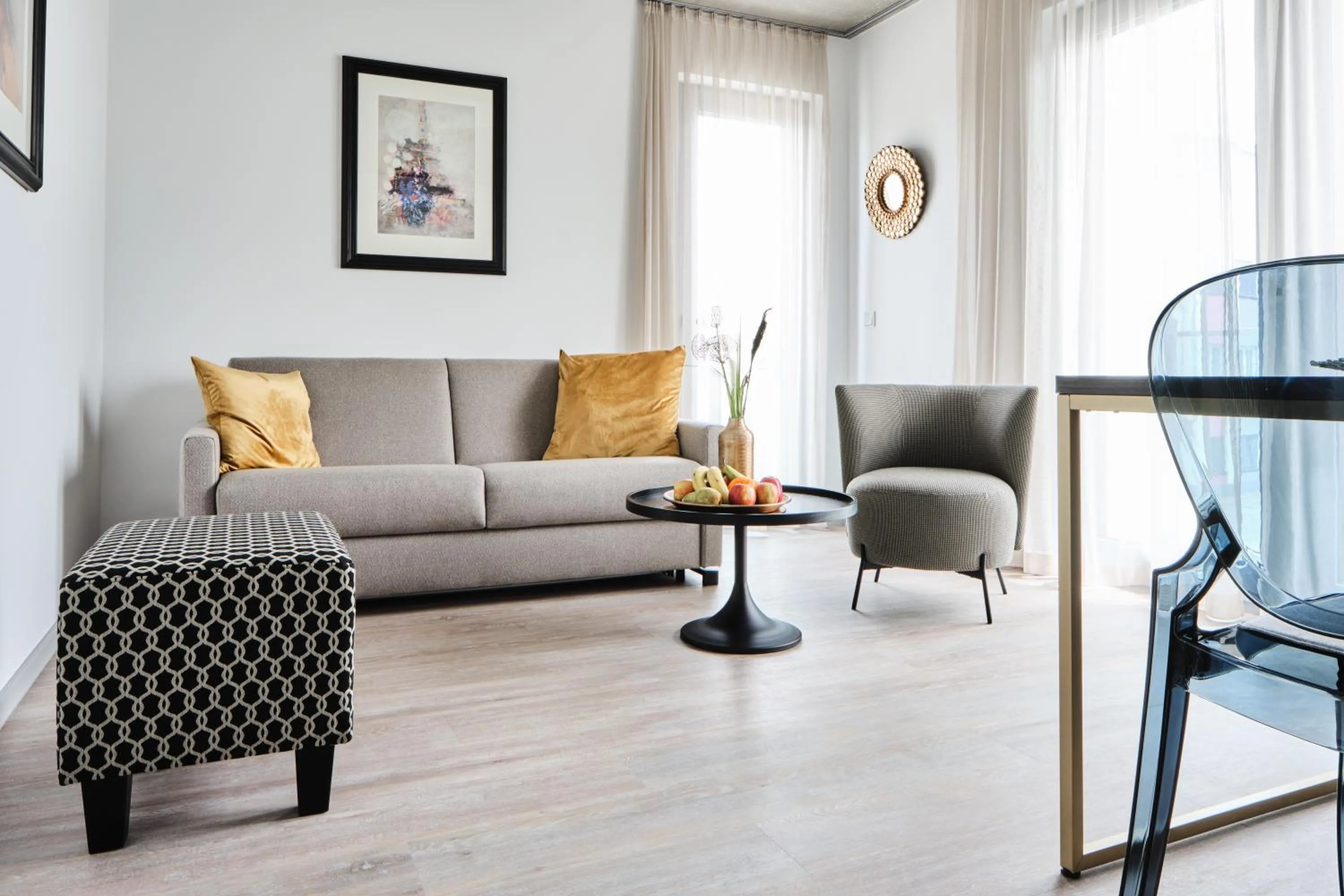 Photo of the whole room in Hotel BalthazarS