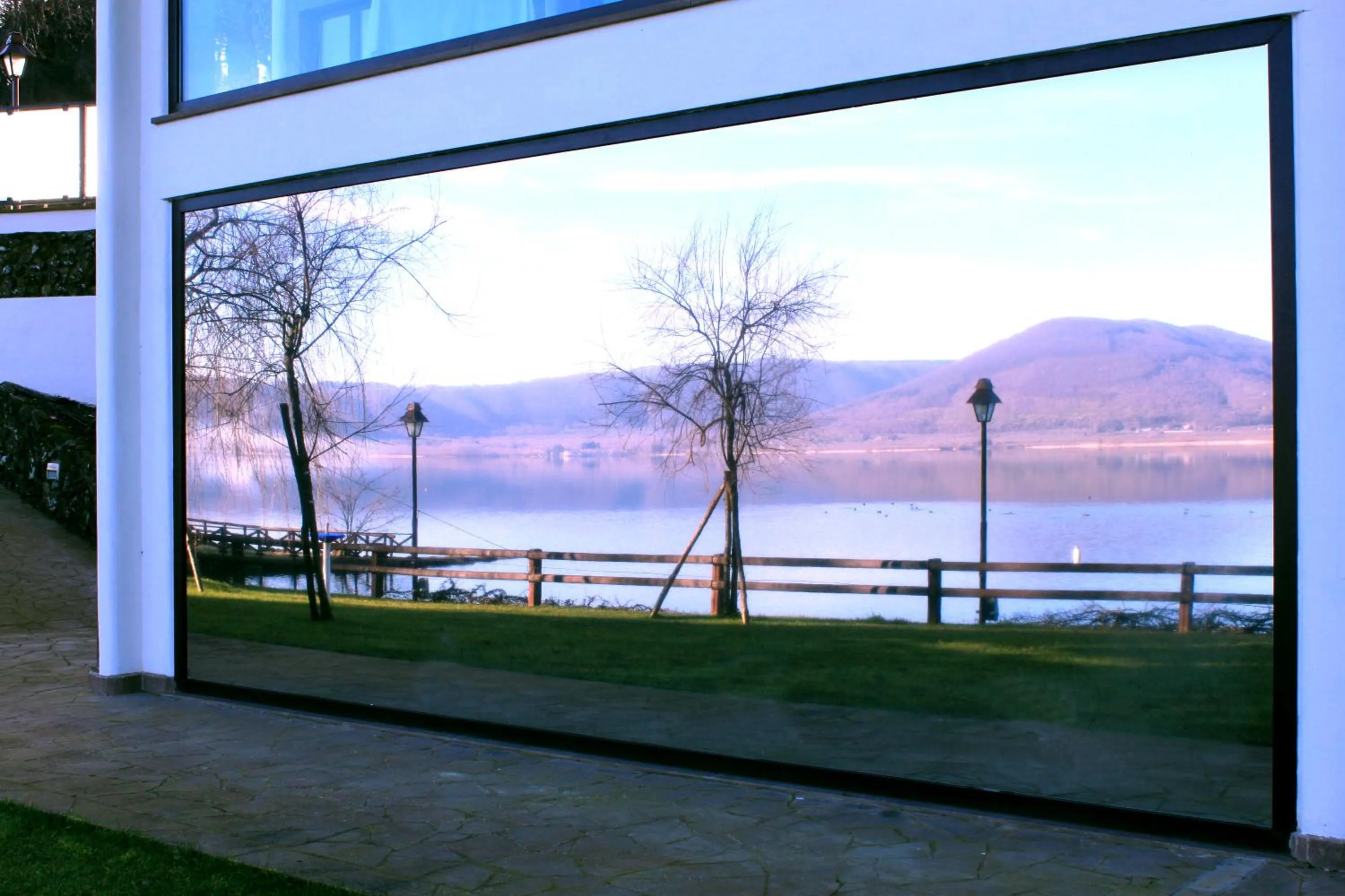 Decorative detail in Relais Sans Soucis & Spa