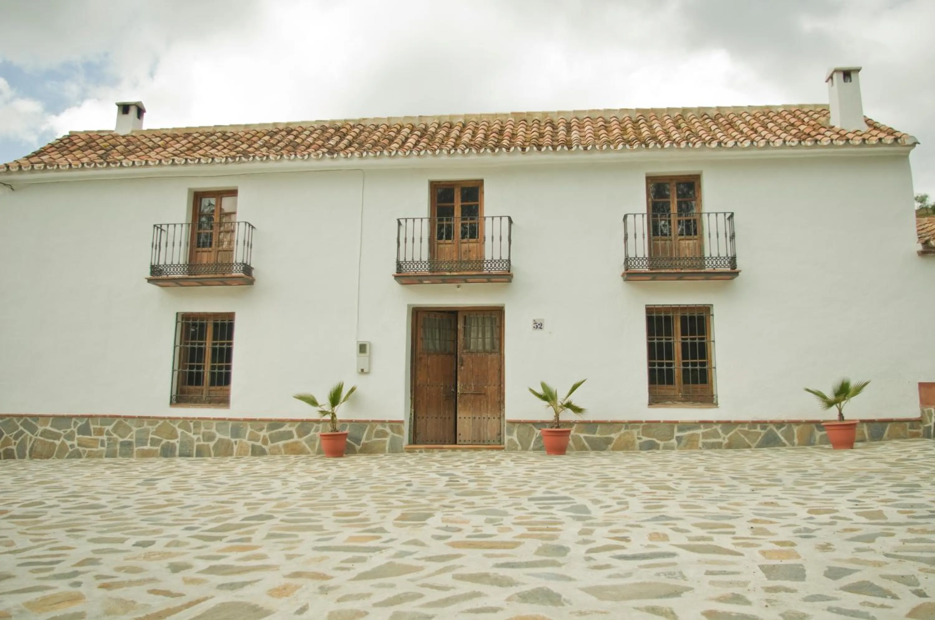 Rural Montes Málaga: Cortijo La Palma