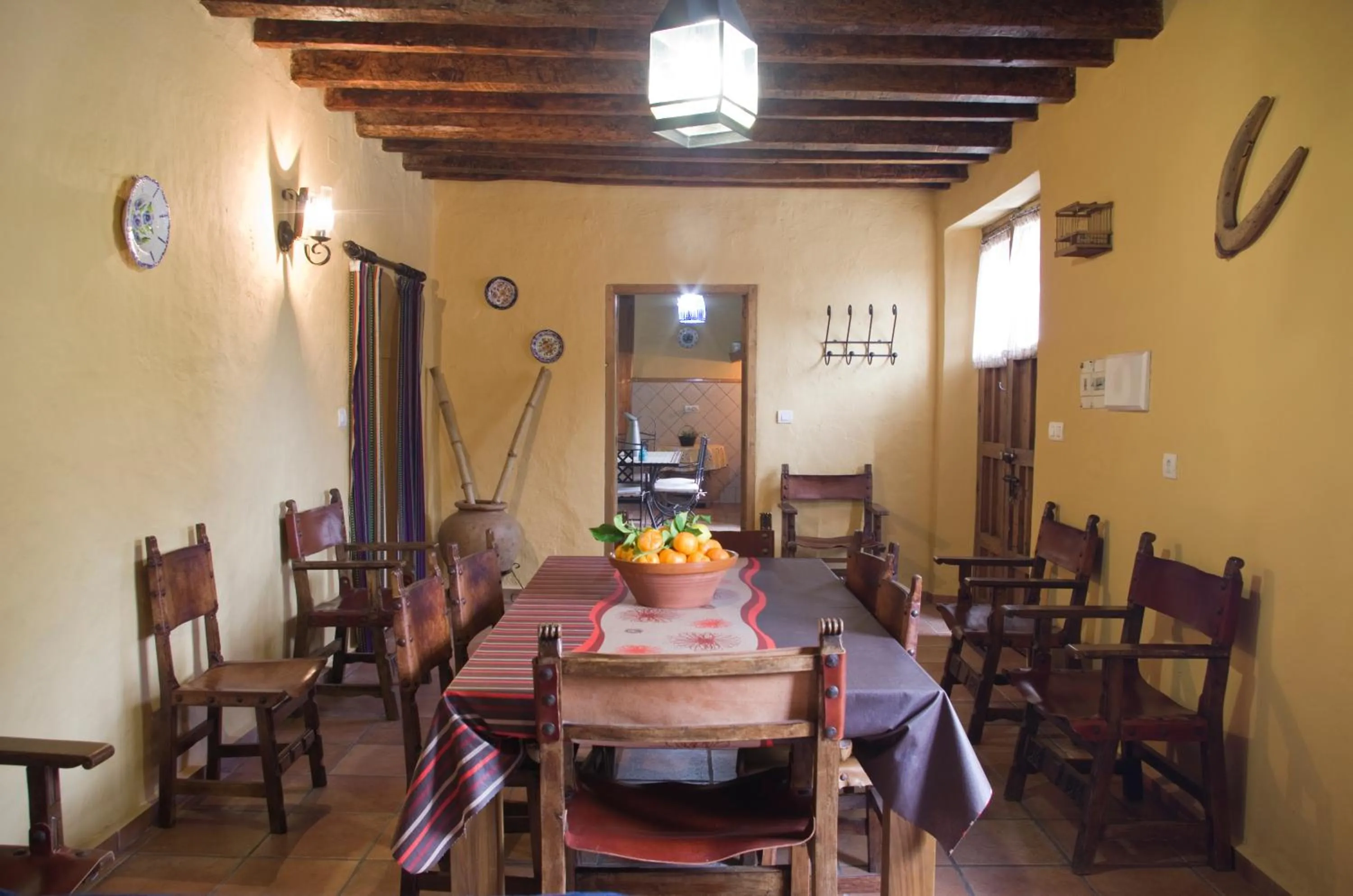 Rural Montes Málaga: Cortijo La Palma
