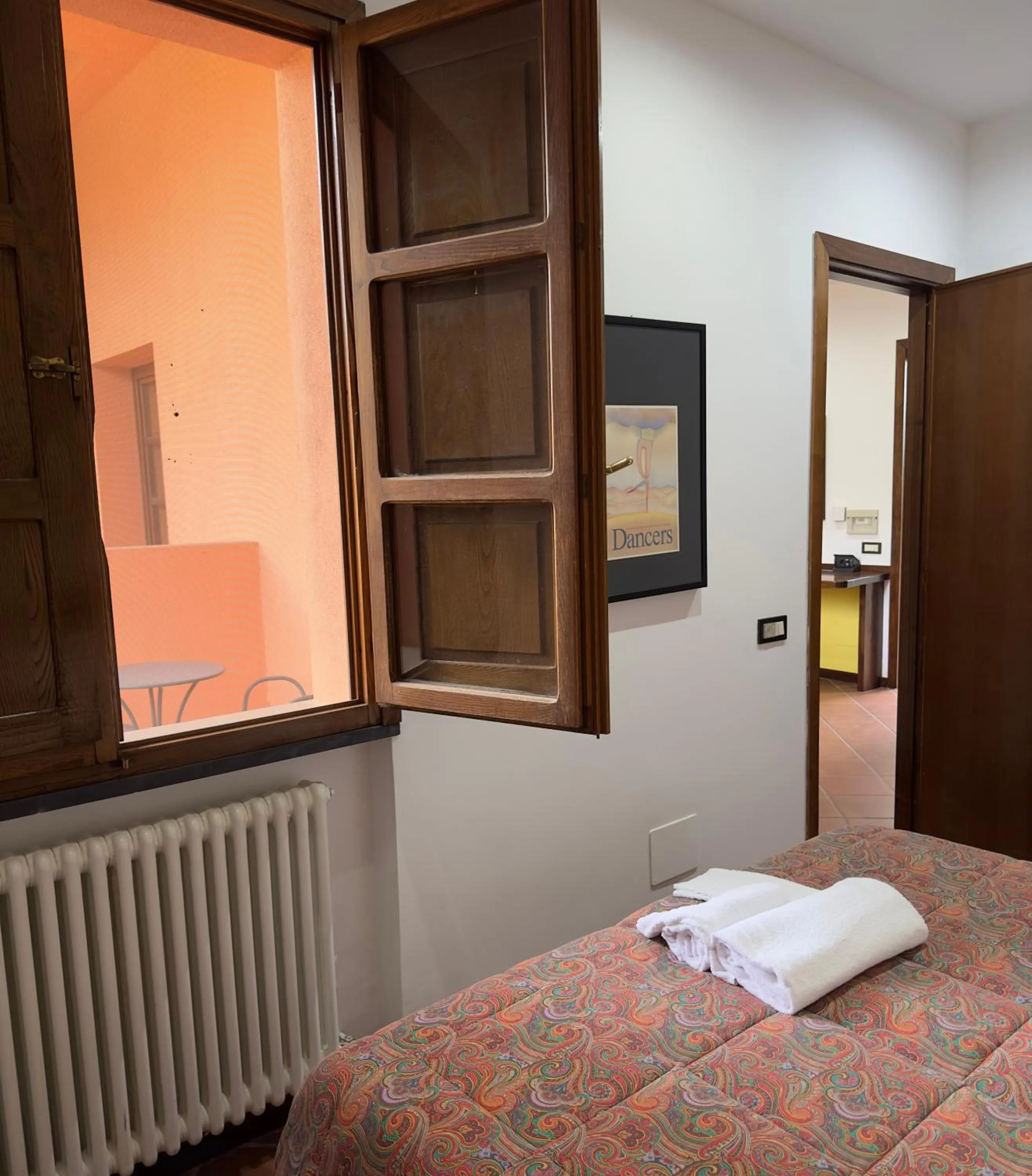 Bed in Locanda di Alia - b&b hotel -