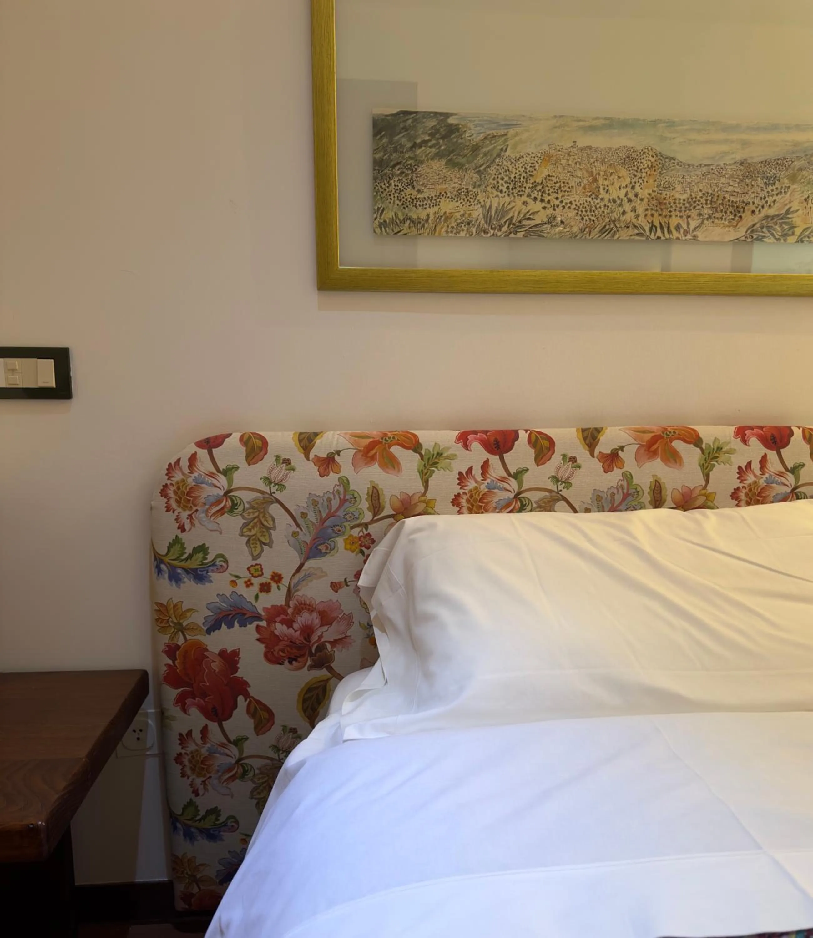 Bed in Locanda di Alia - b&b hotel -