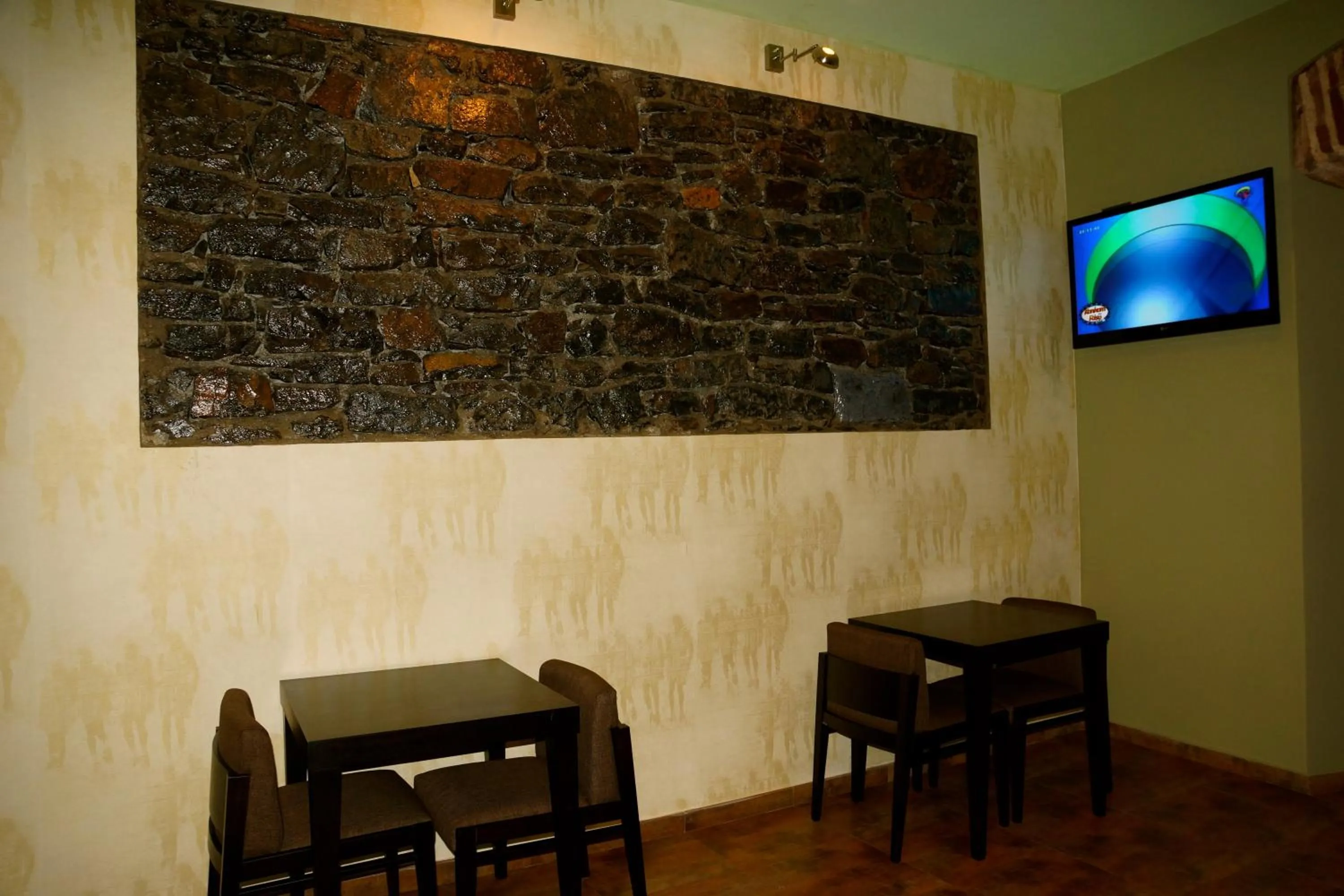 Restaurant/places to eat in Hotel Praia Confort