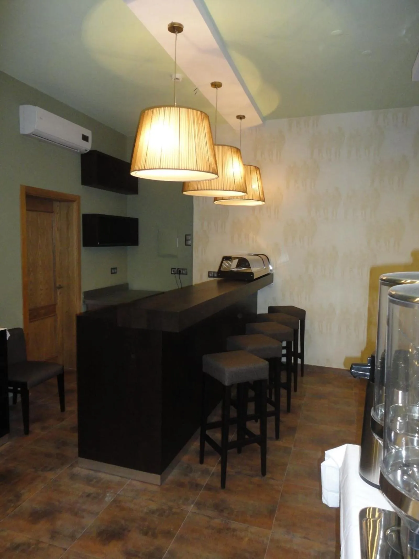 Lobby or reception in Hotel Praia Confort