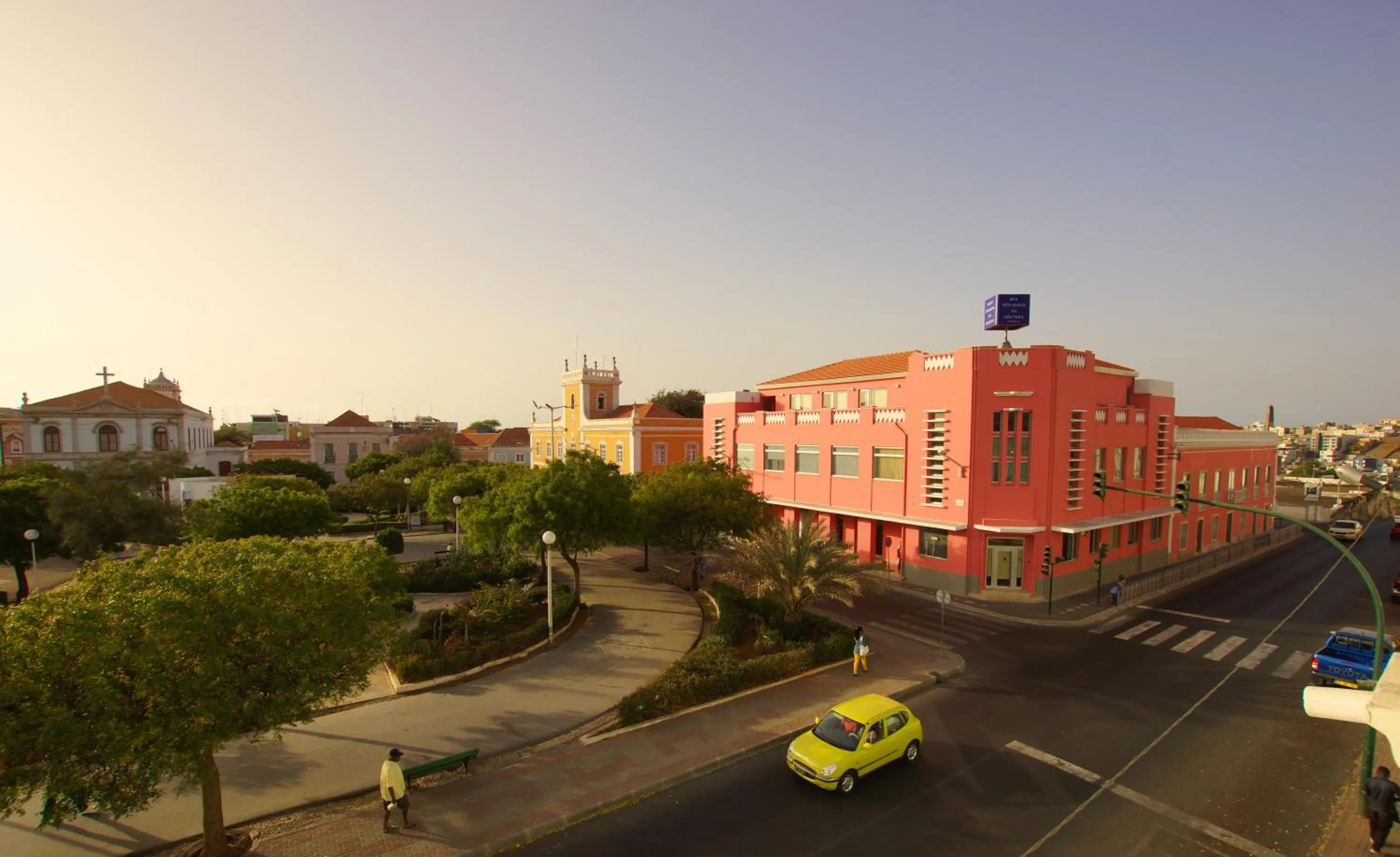 Day in Hotel Praia Confort