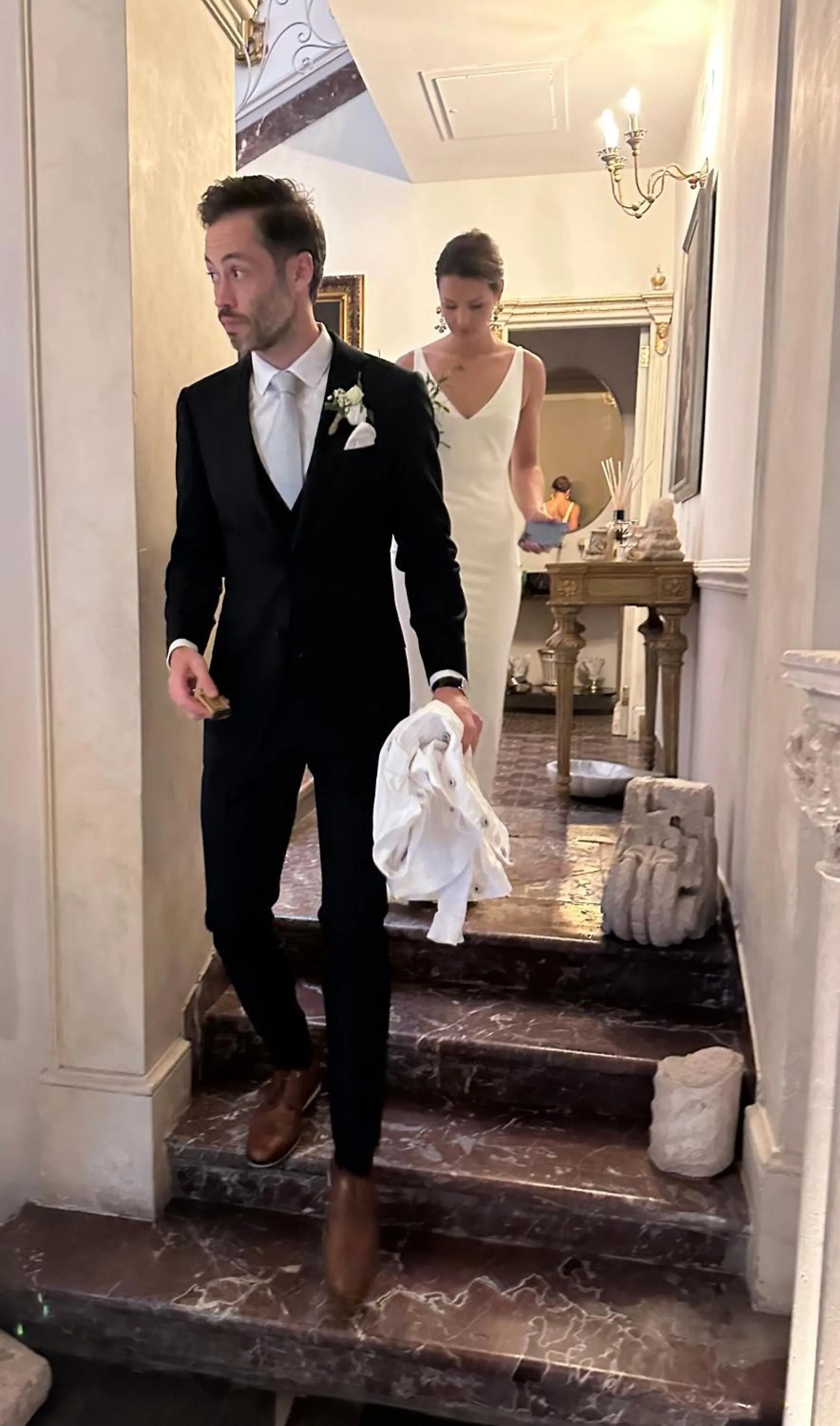 Guests in Hotel Villa Taormina