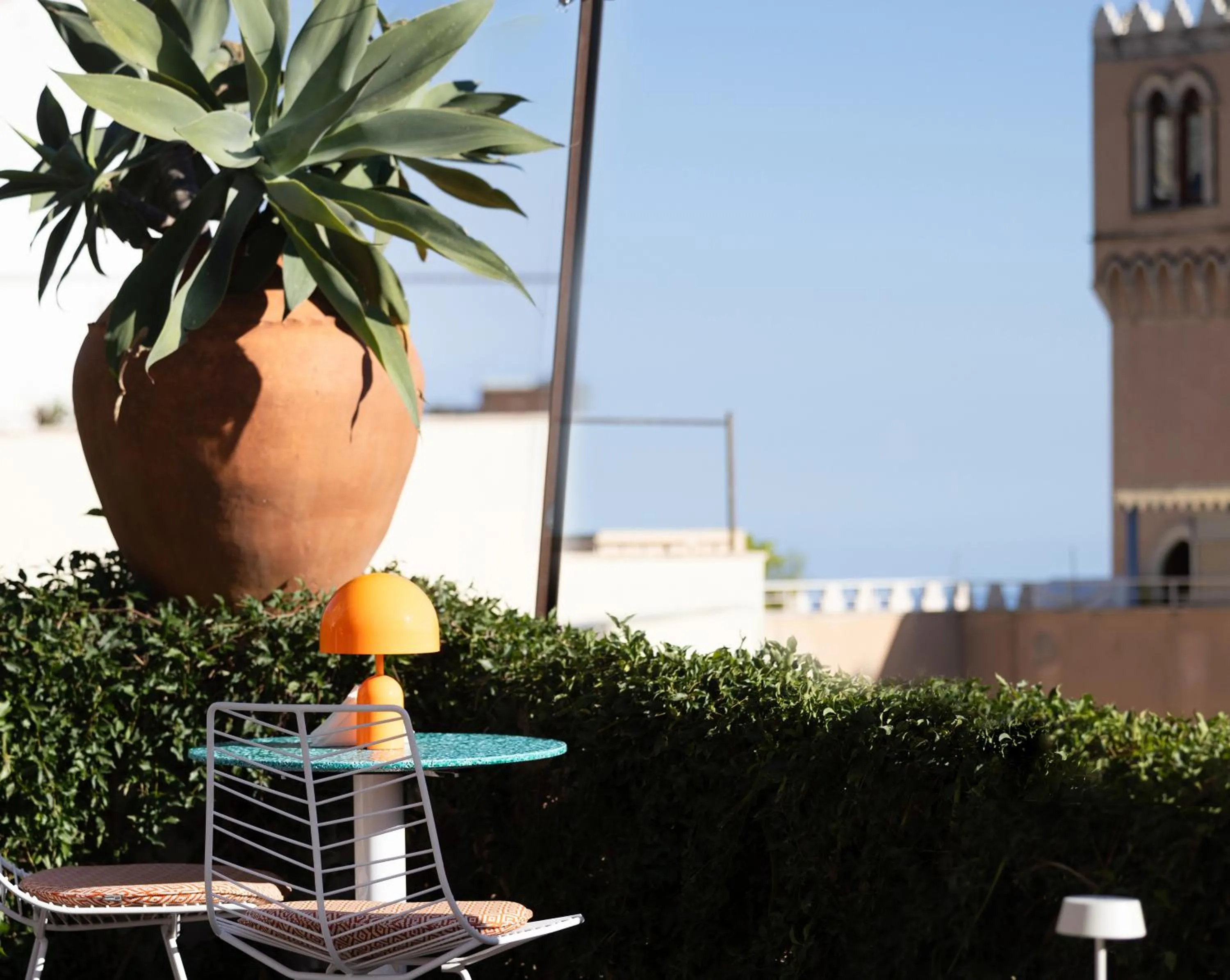 Day in Hotel Villa Taormina